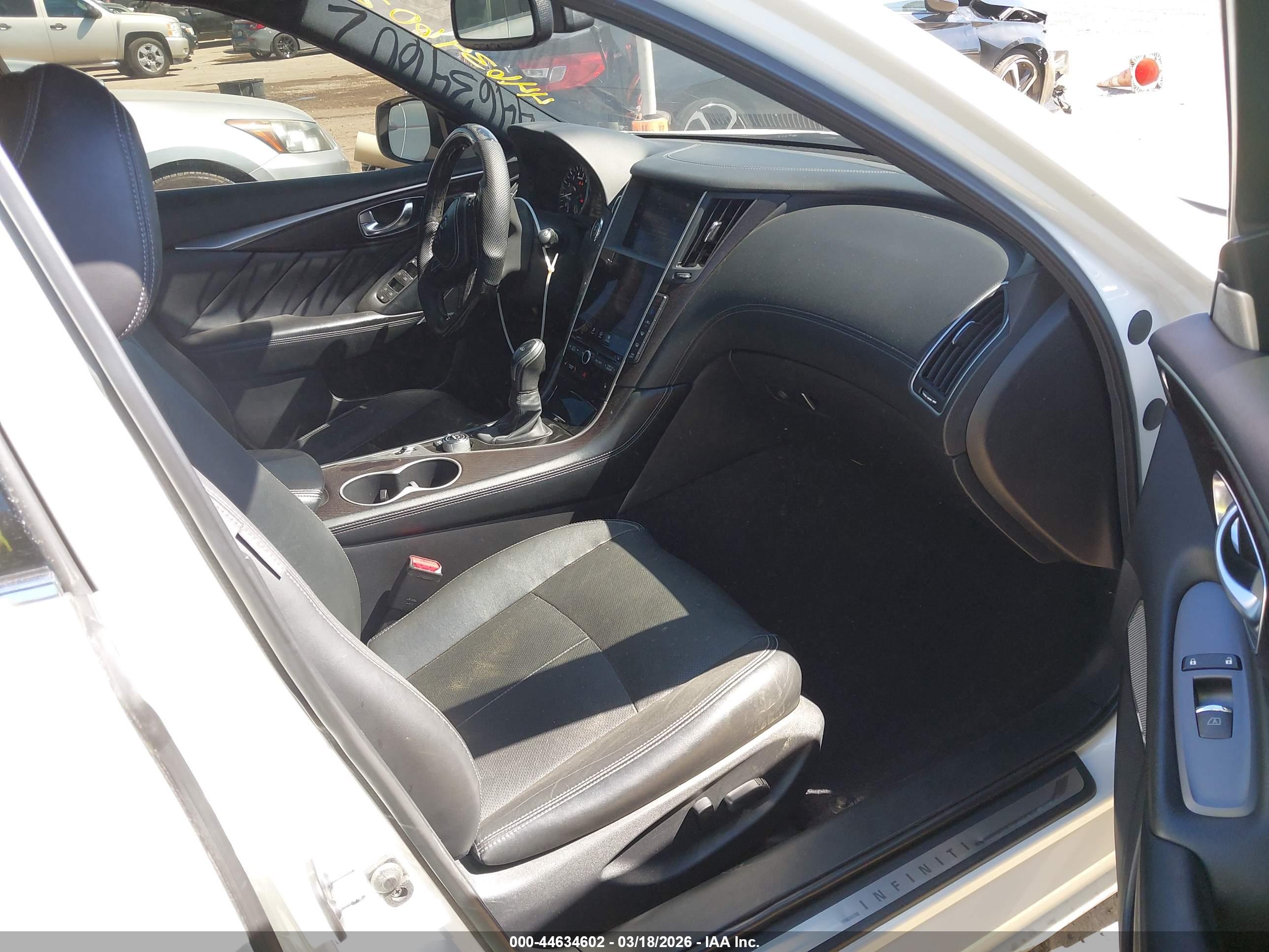 INFINITI Q50 image 5
