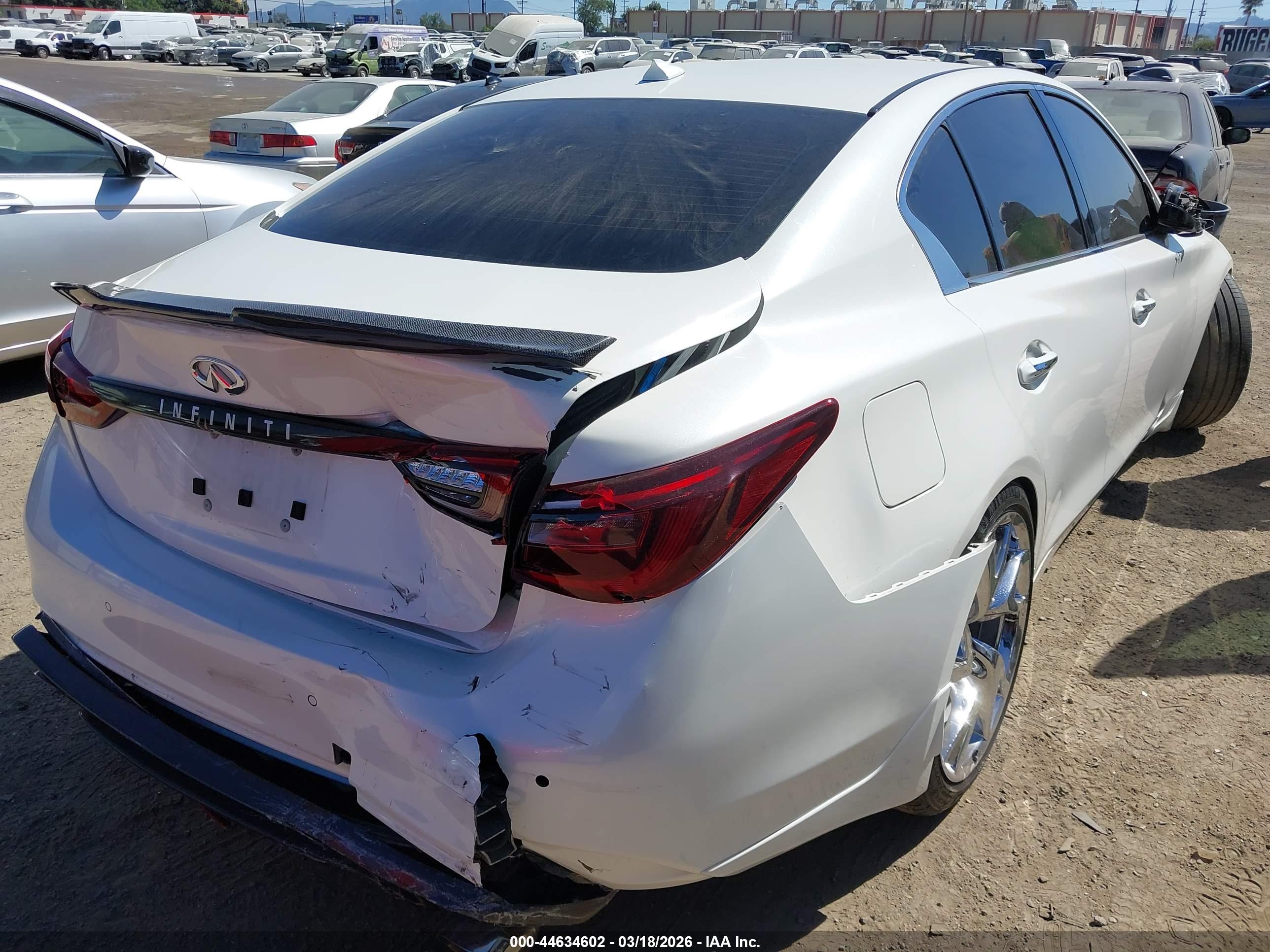 INFINITI Q50 image 6