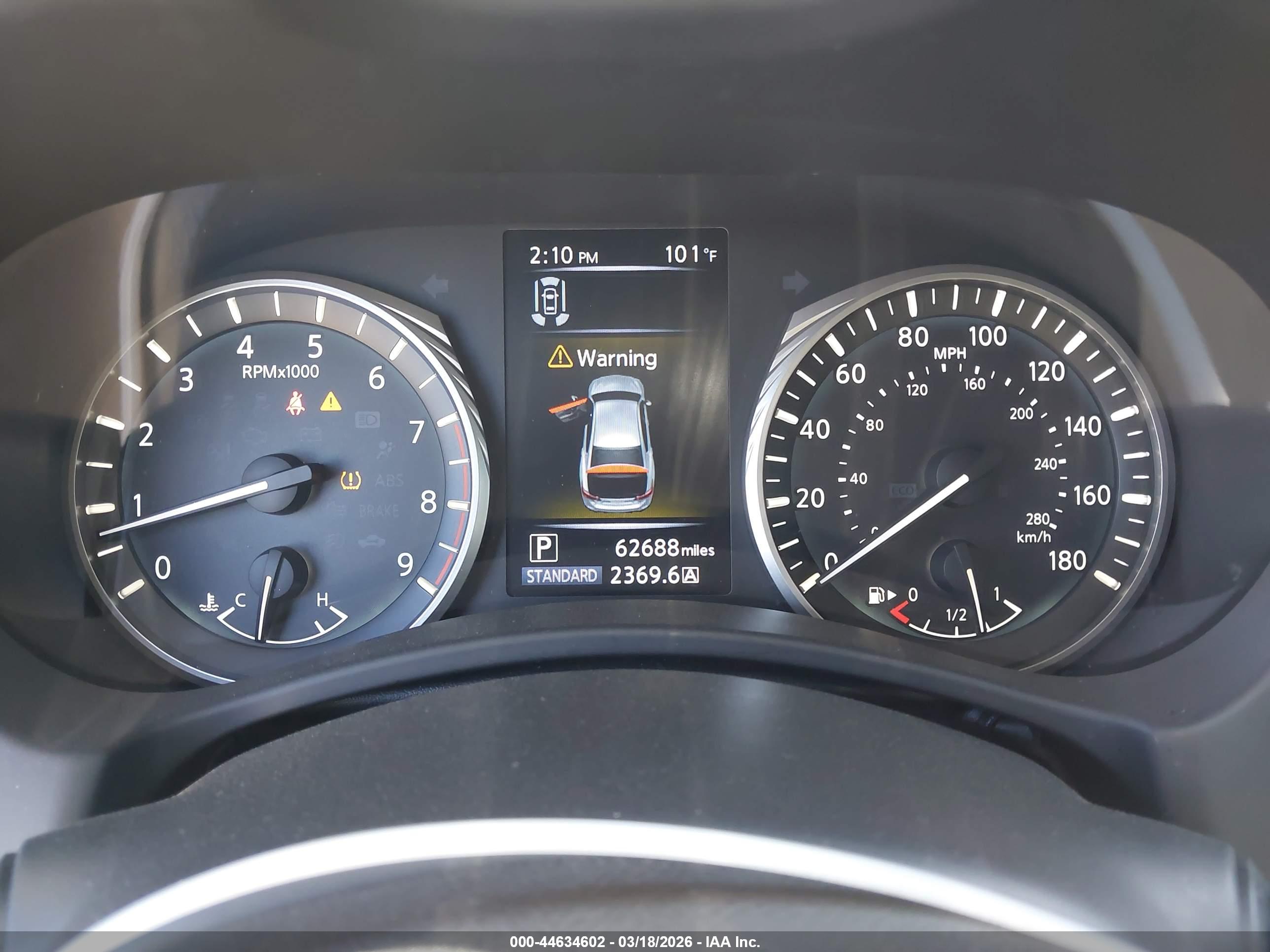 INFINITI Q50 image 7