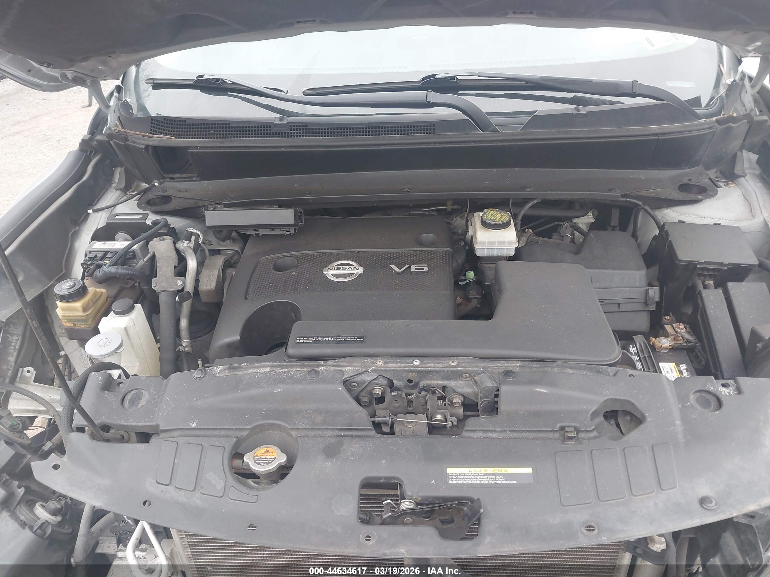 NISSAN PATHFINDER image 10