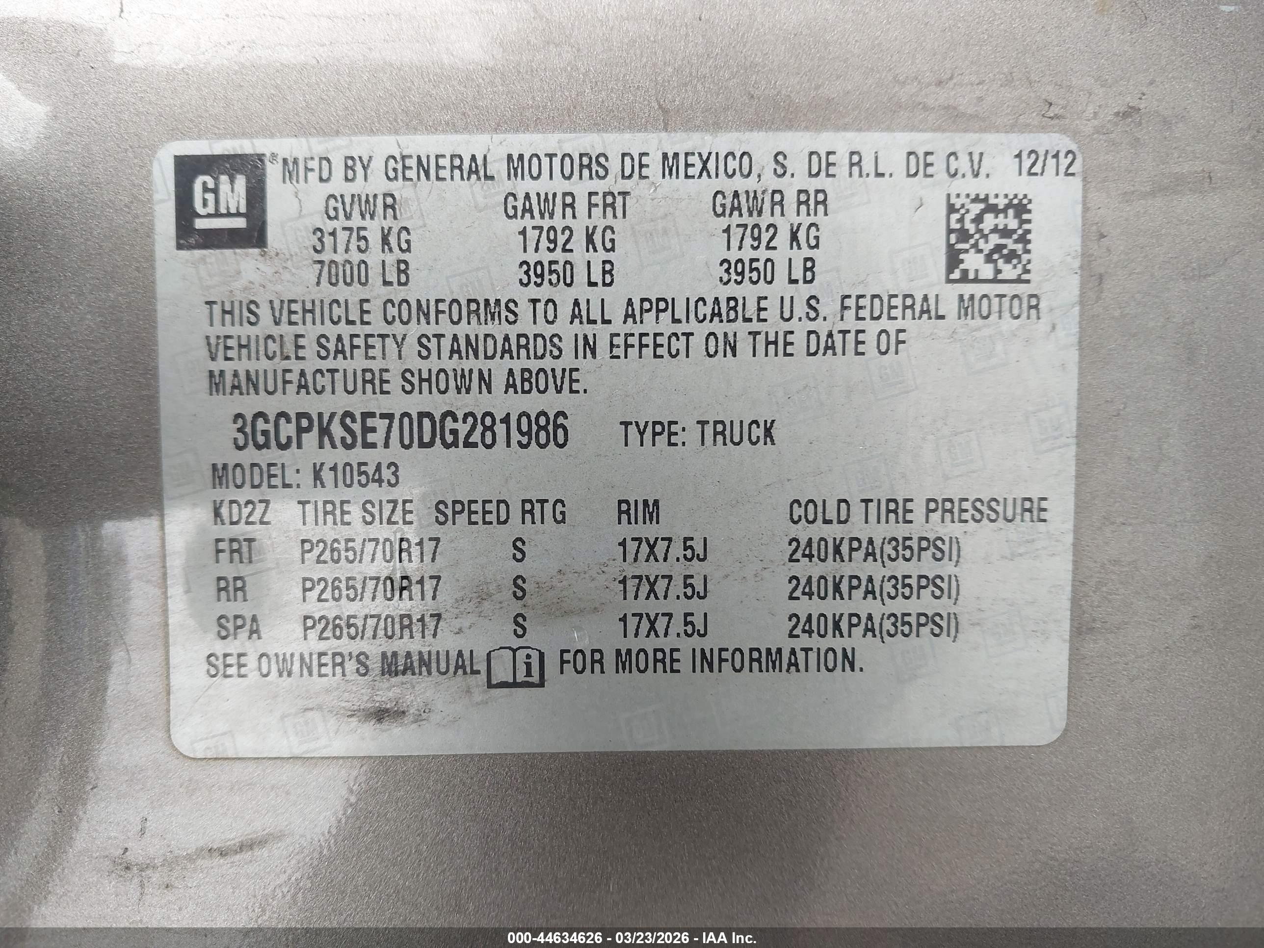 CHEVROLET SILVERADO image 9