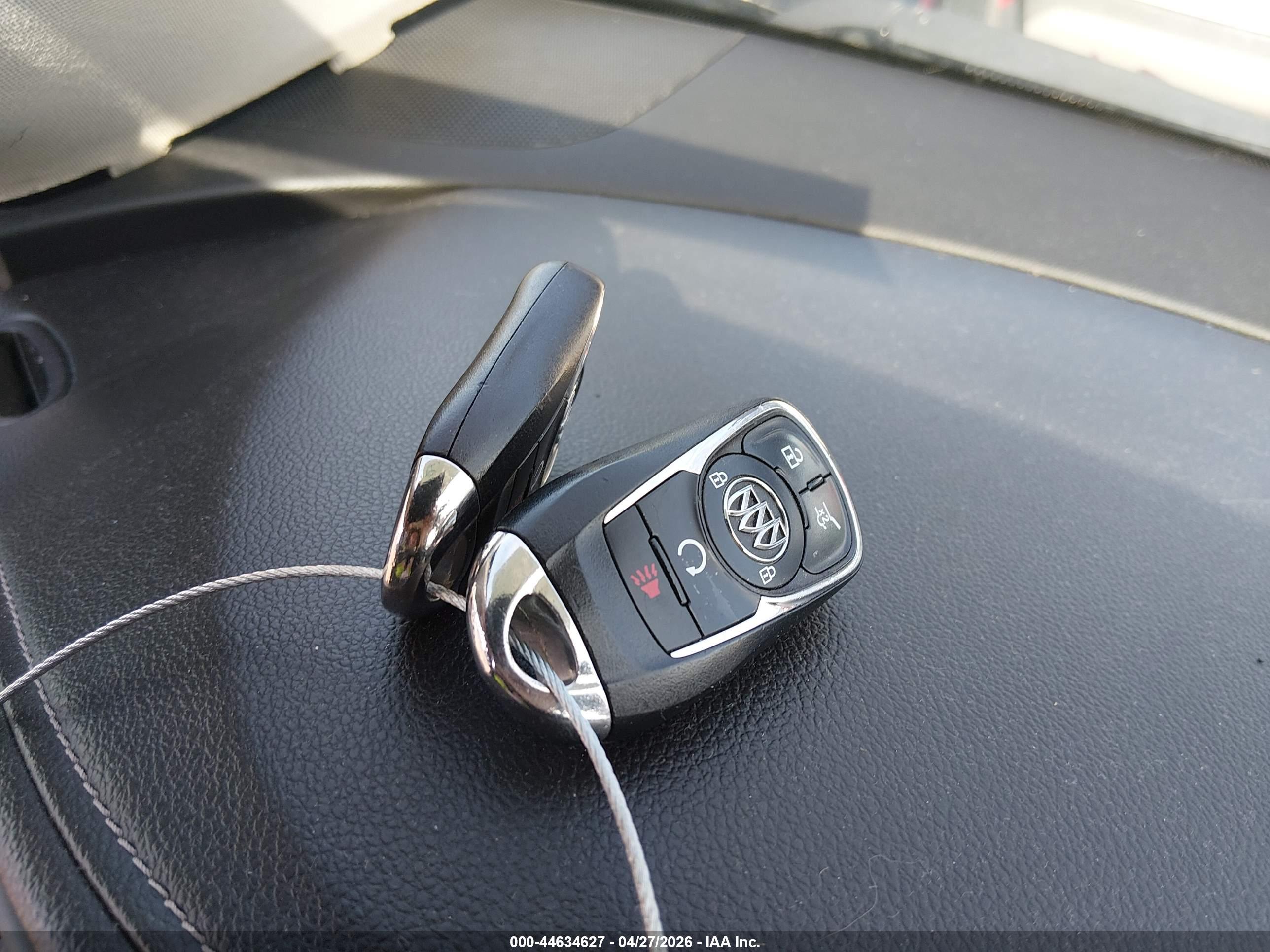 BUICK ENVISION image 11