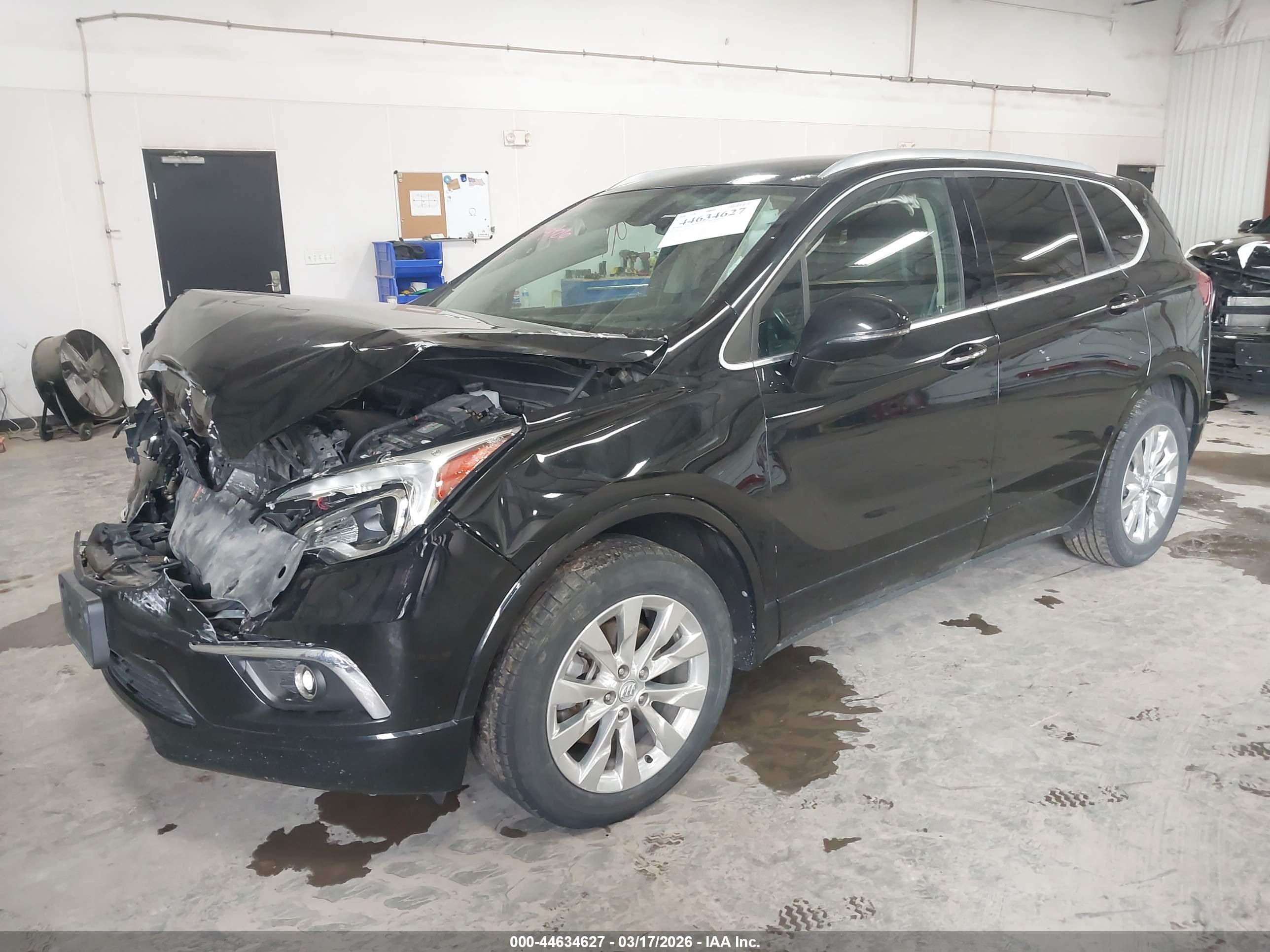 BUICK ENVISION image 2
