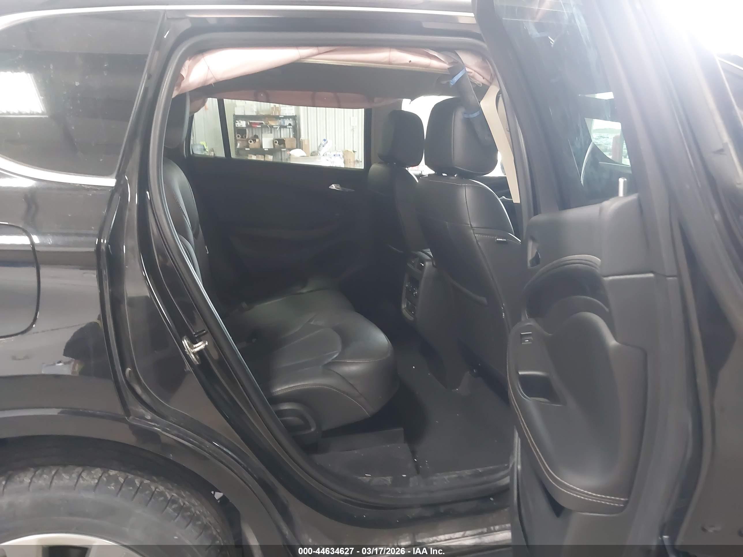 BUICK ENVISION image 8