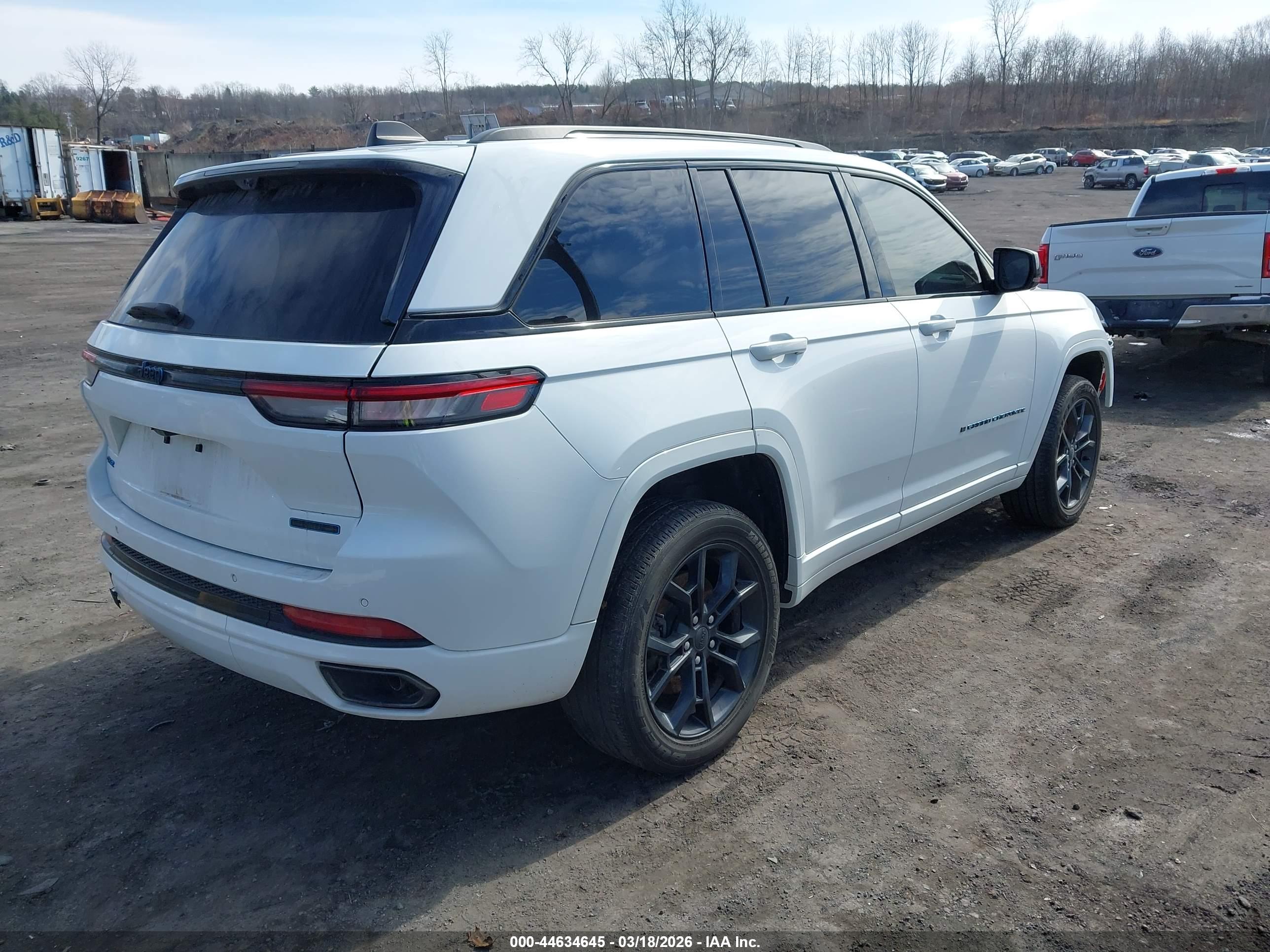 JEEP GRAND image 4