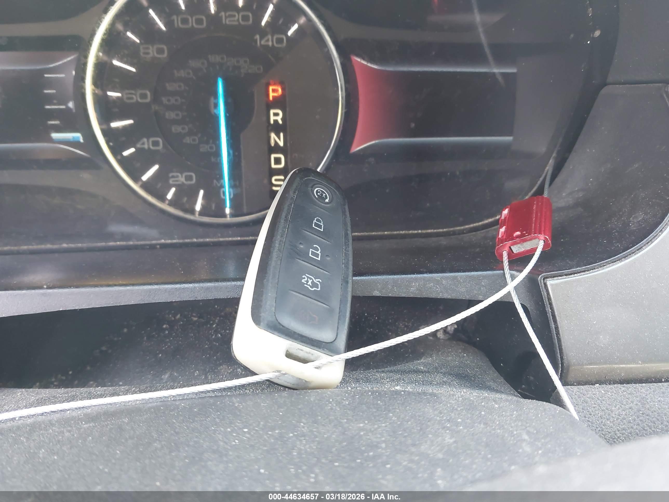 FORD EDGE image 11