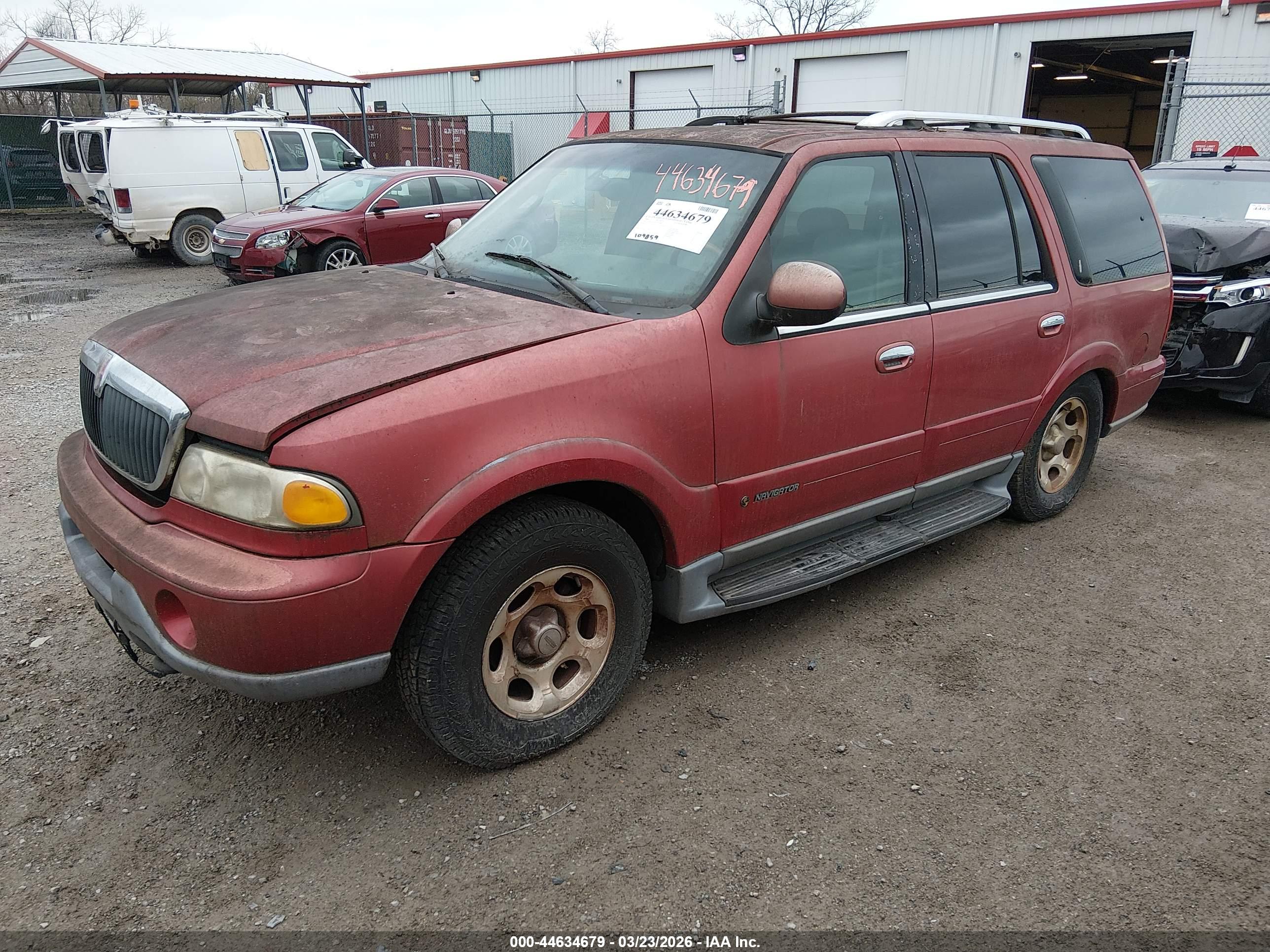 LINCOLN NAVIGATOR image 2