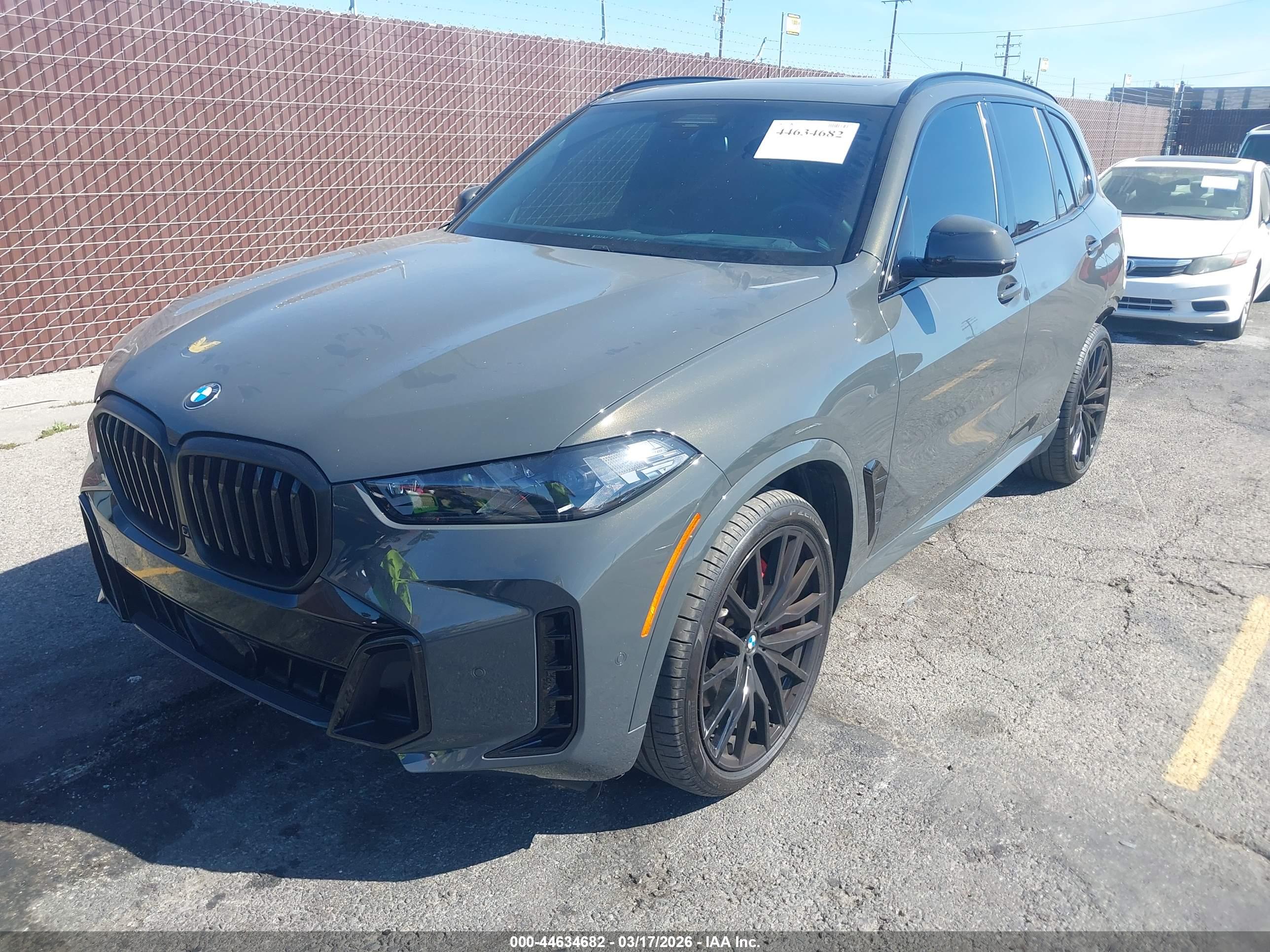 BMW X5 image 2