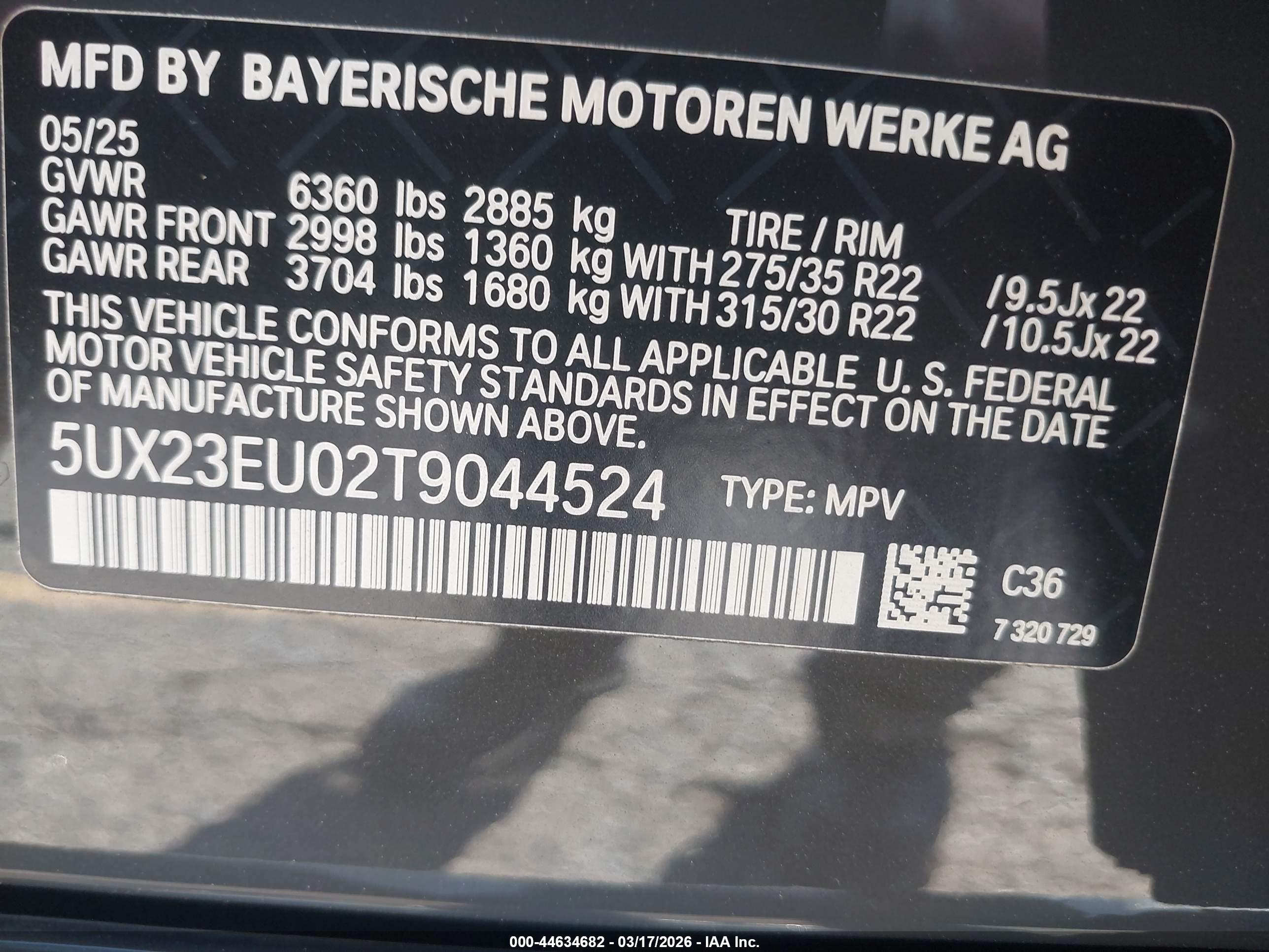 BMW X5 image 9
