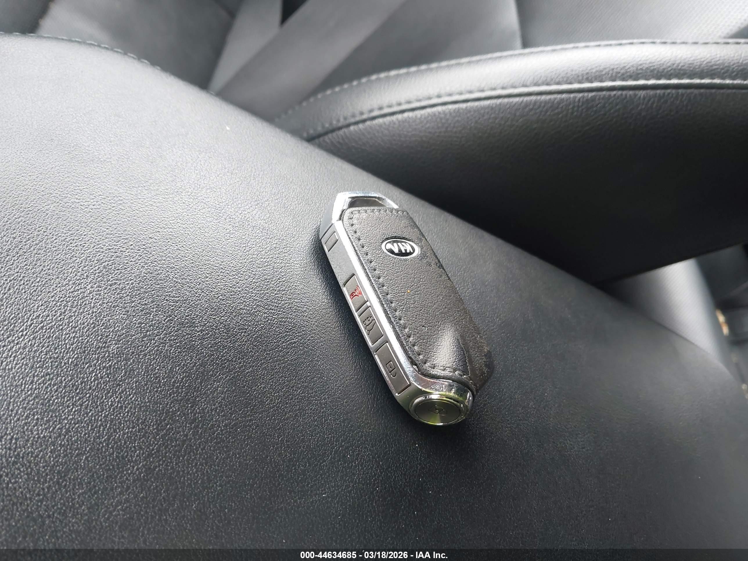 KIA STINGER image 11