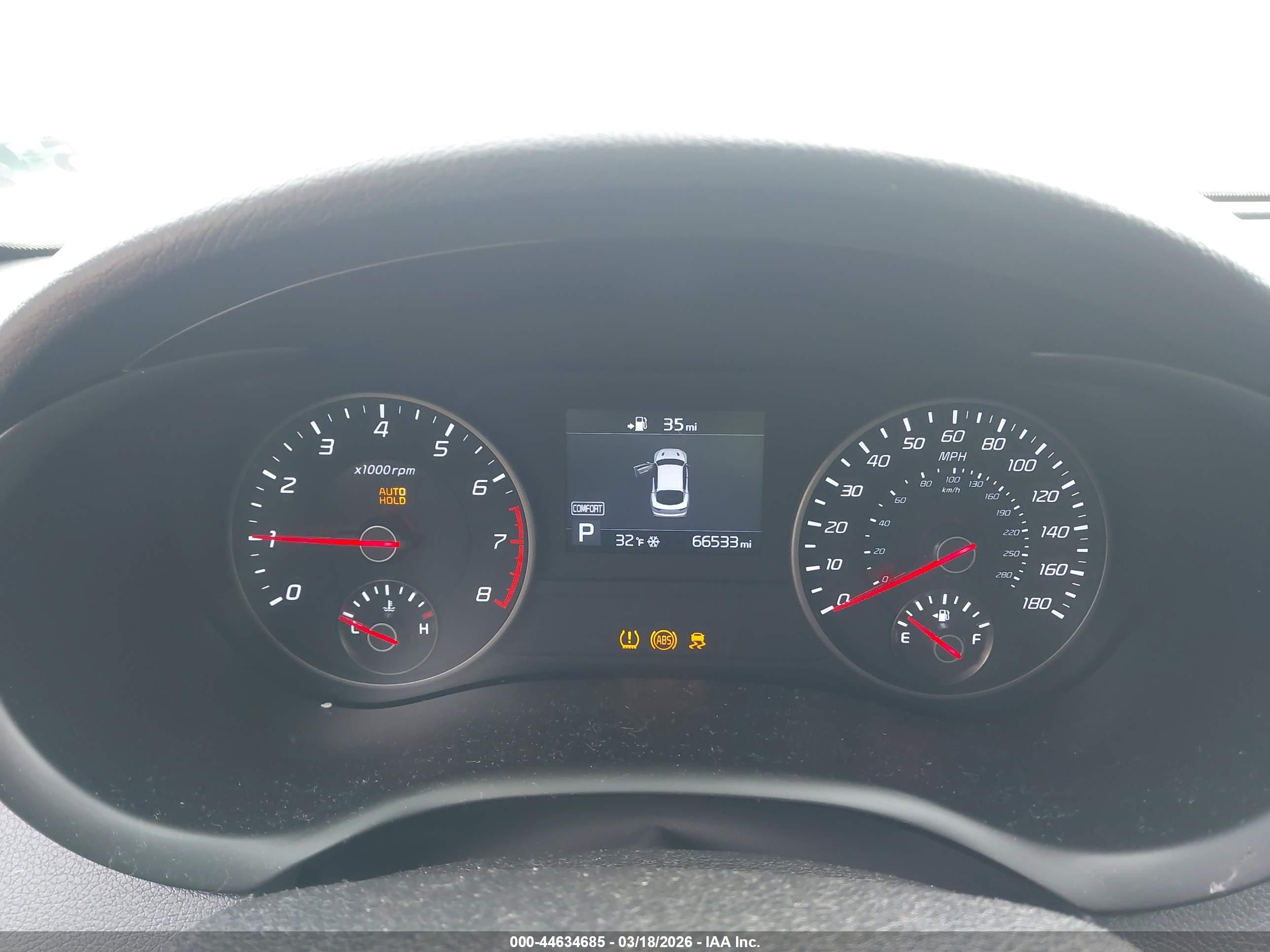 KIA STINGER image 7