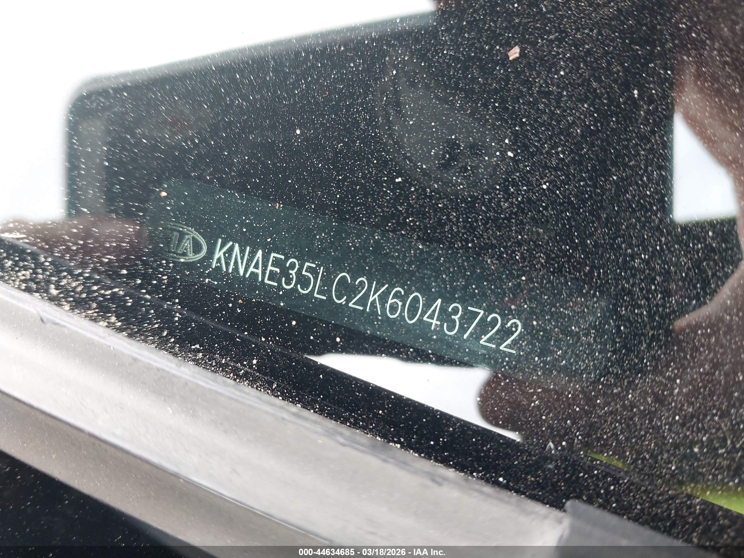 KIA STINGER image 9
