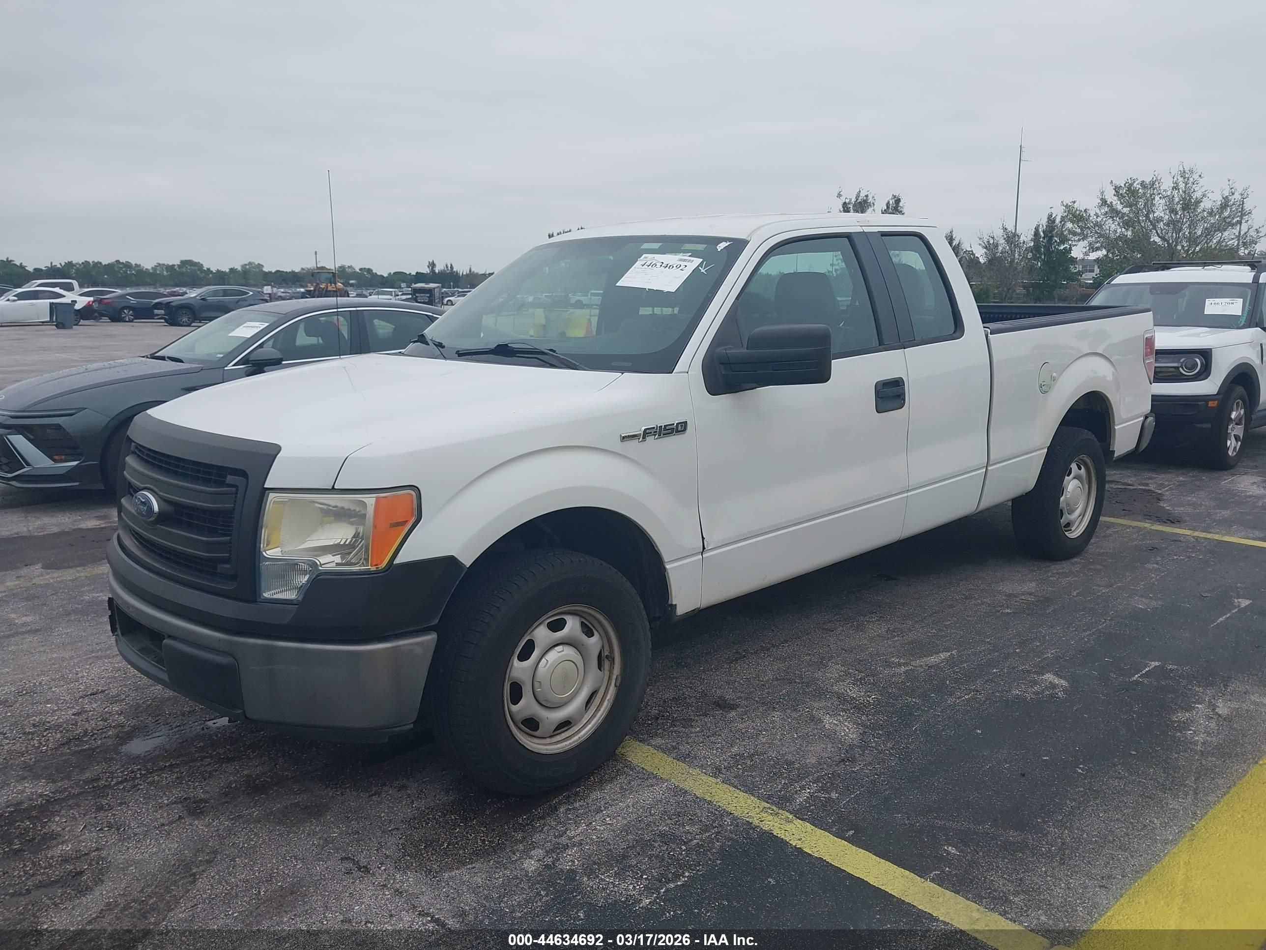 FORD F-150 image 2