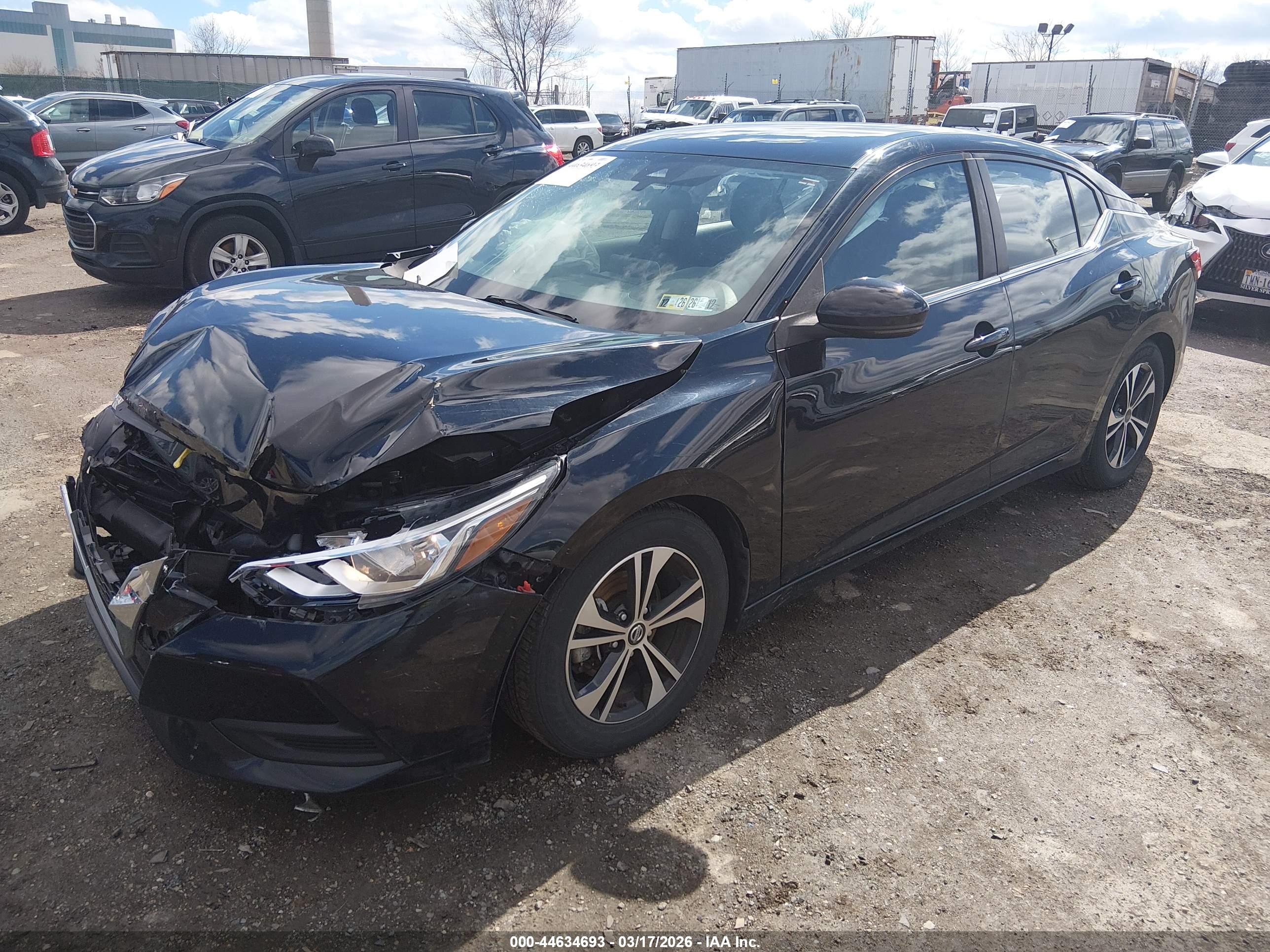 NISSAN SENTRA image 2