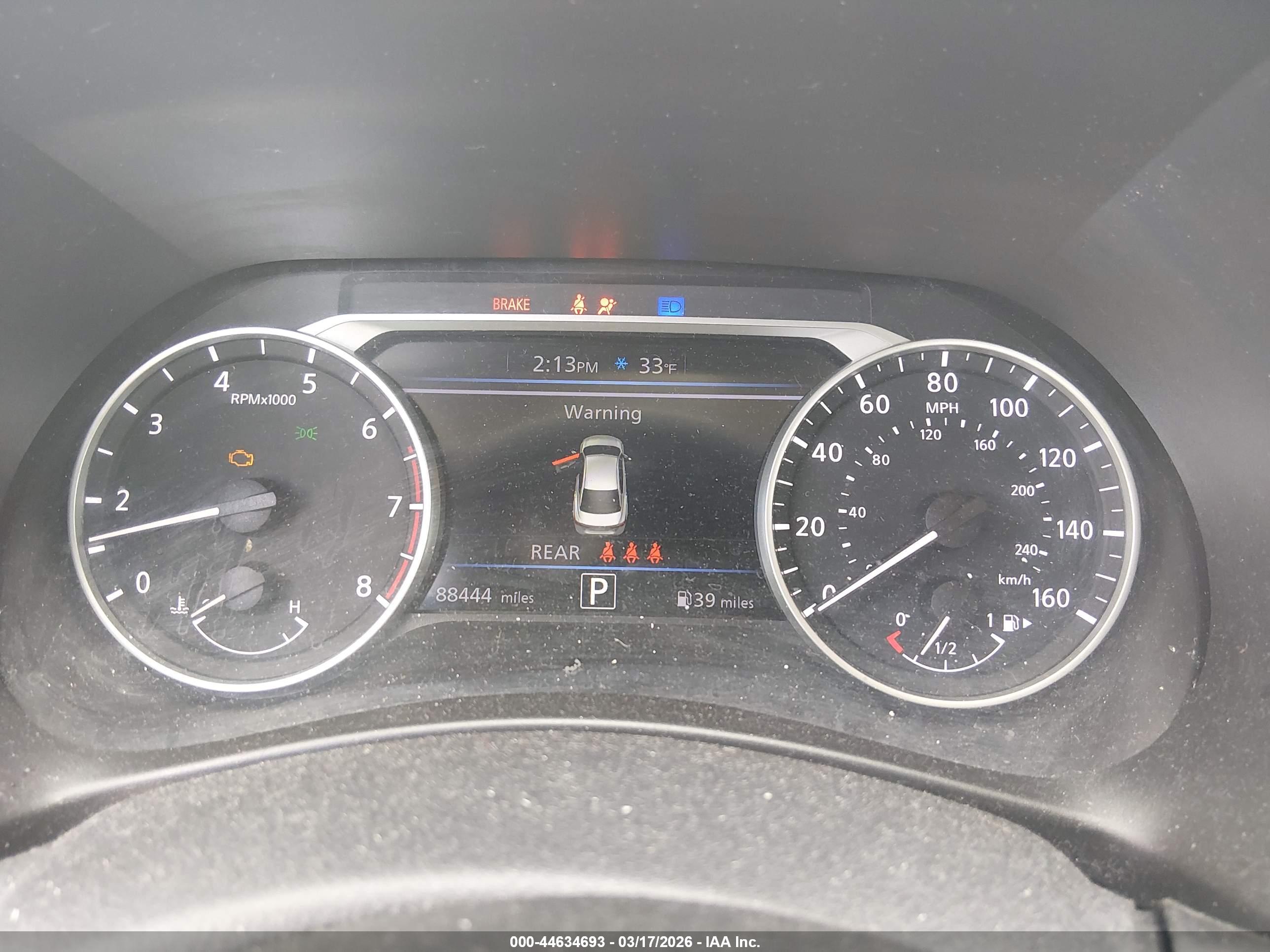 NISSAN SENTRA image 7