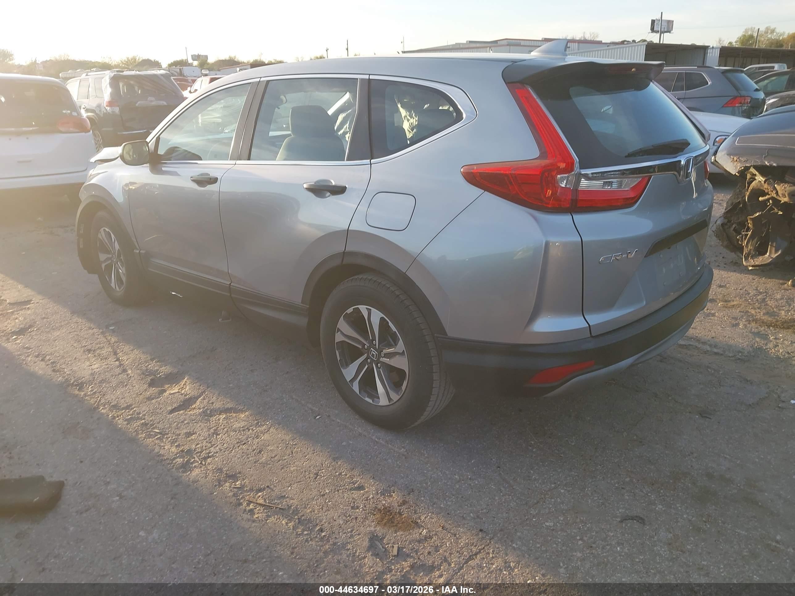 HONDA CR-V image 3
