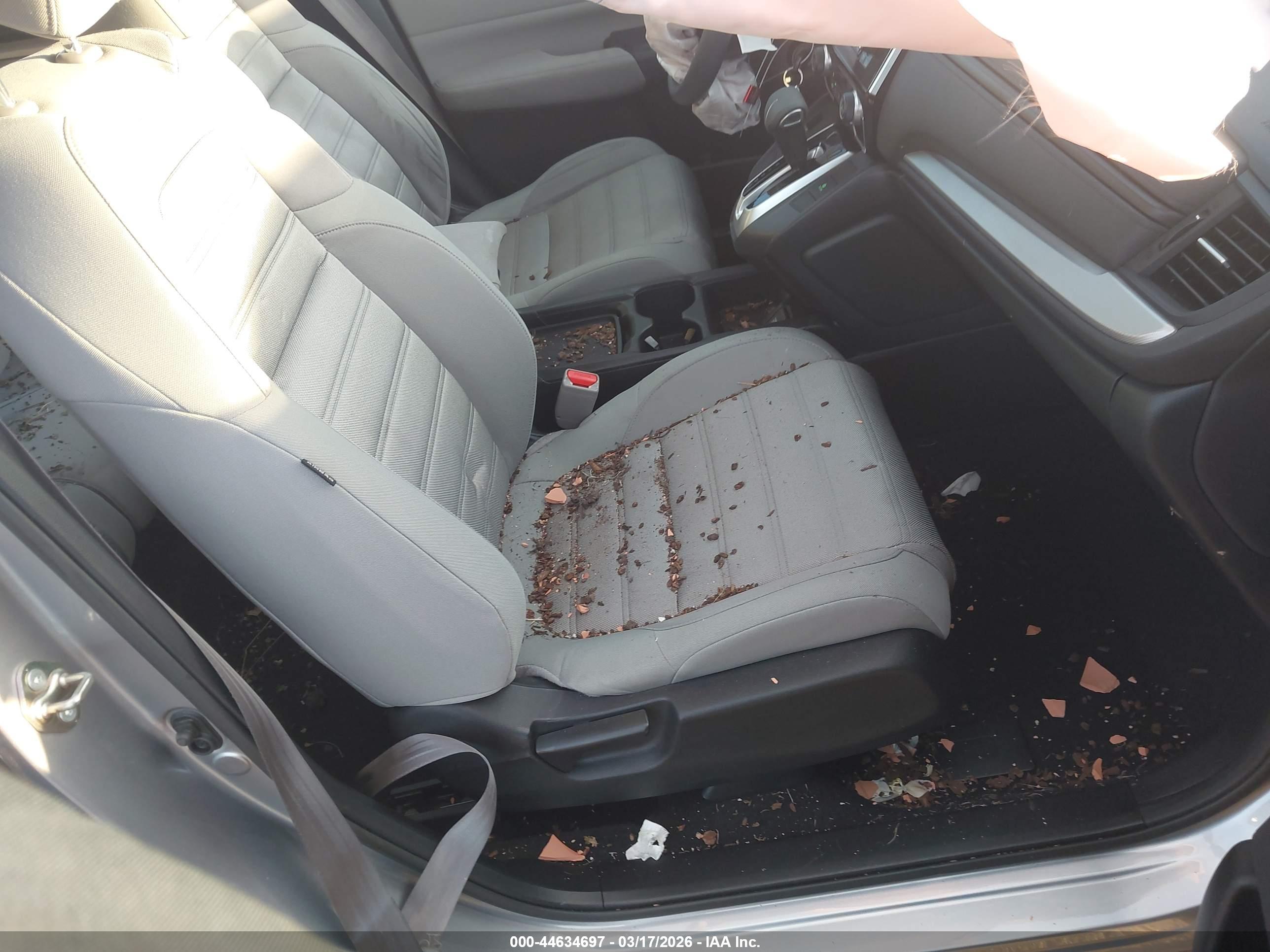 HONDA CR-V image 5