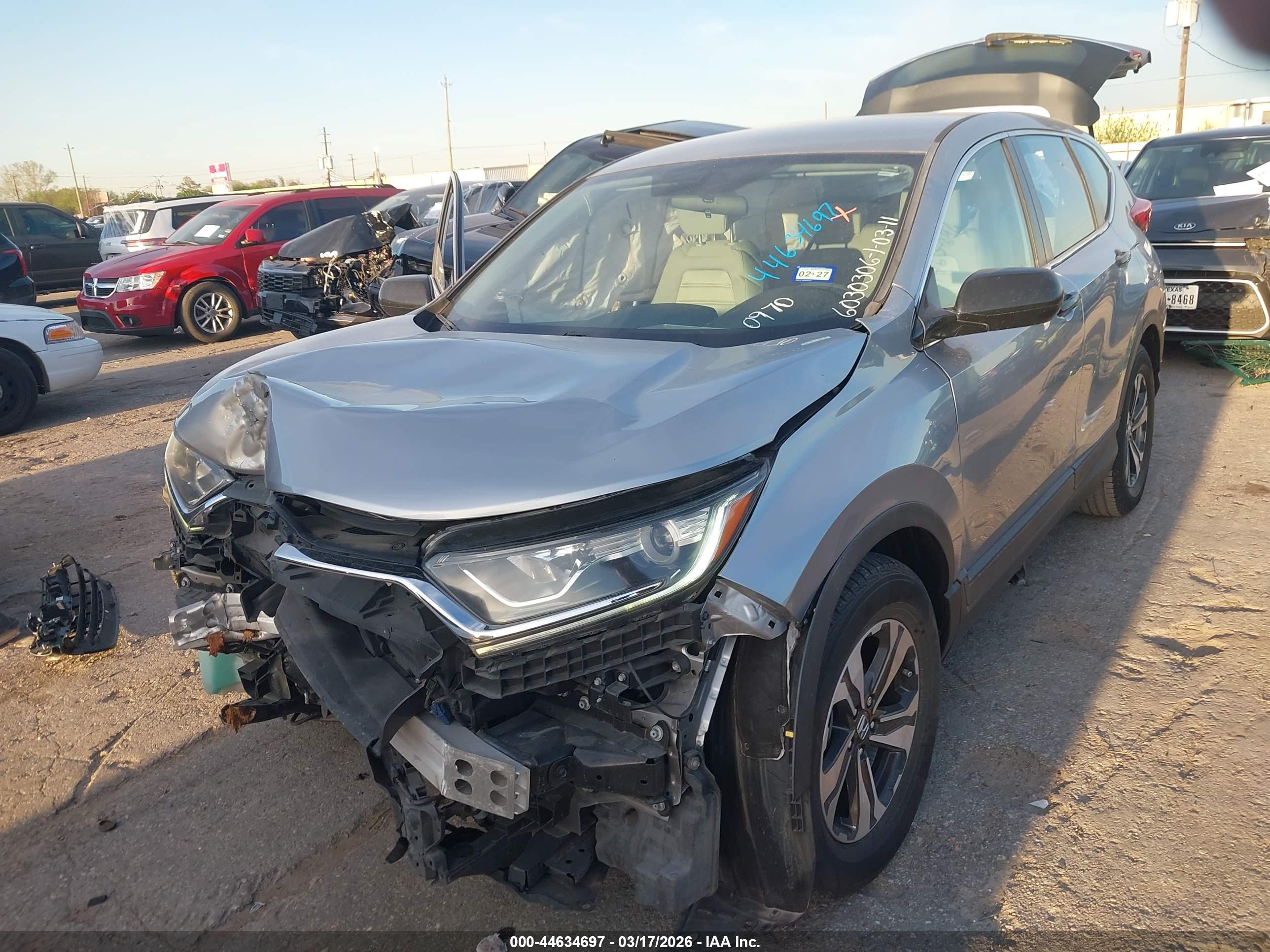 HONDA CR-V image 6