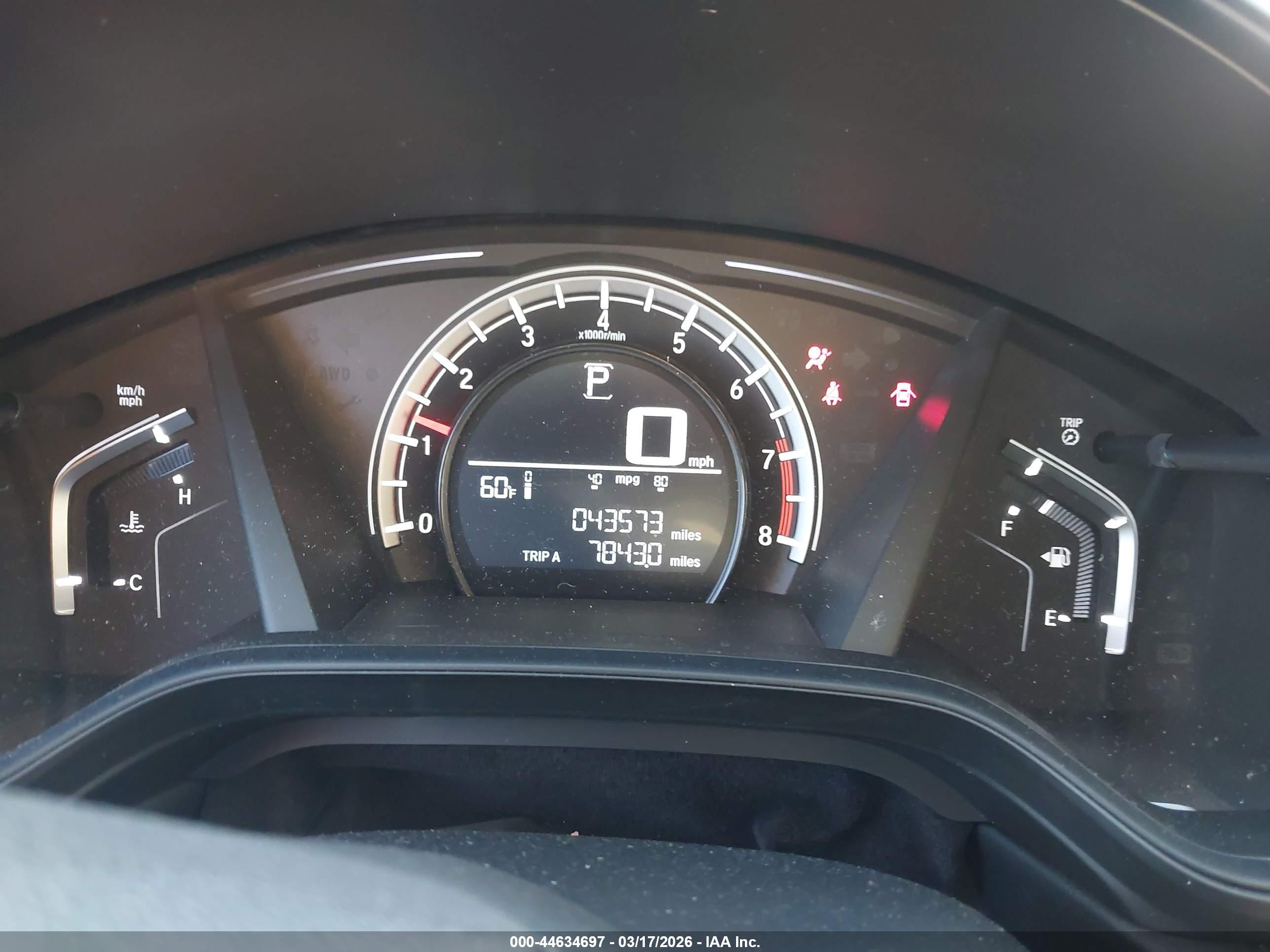 HONDA CR-V image 7