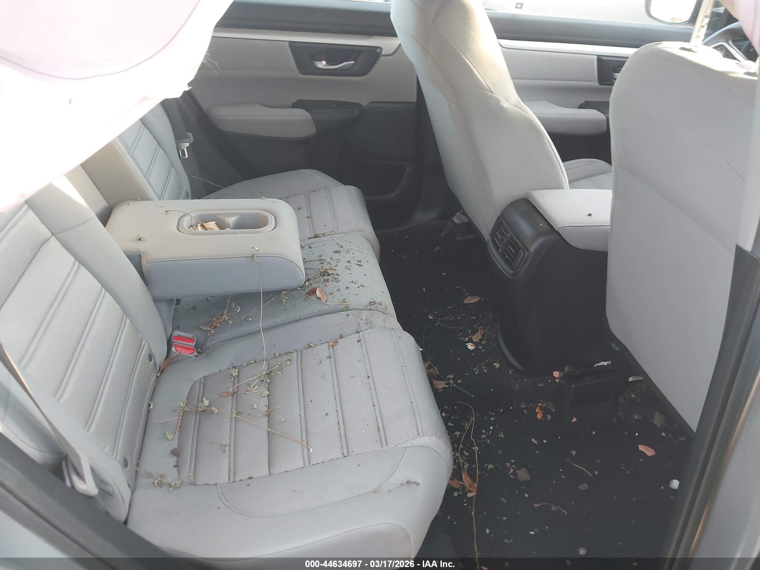 HONDA CR-V image 8