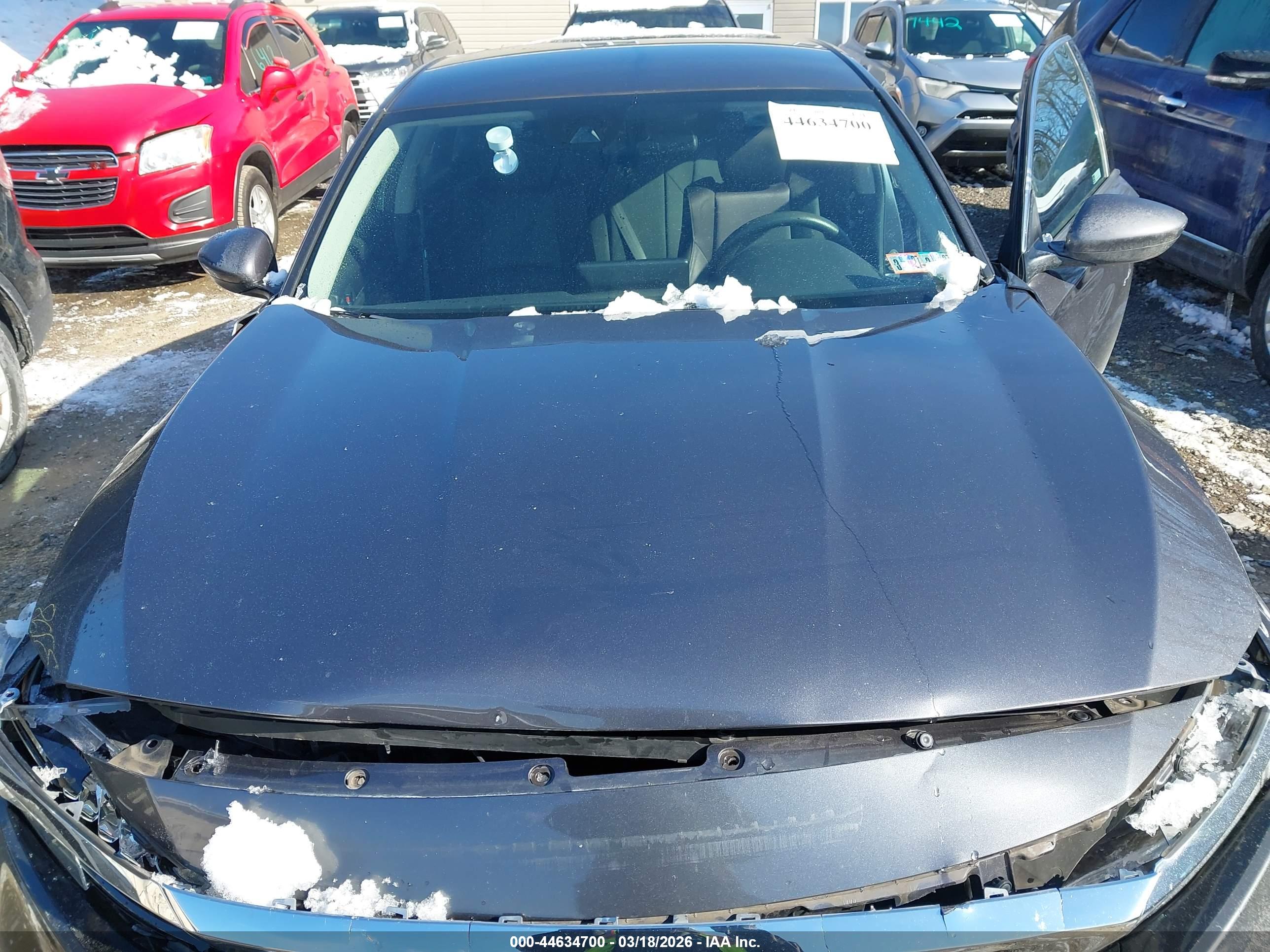HONDA ACCORD image 10