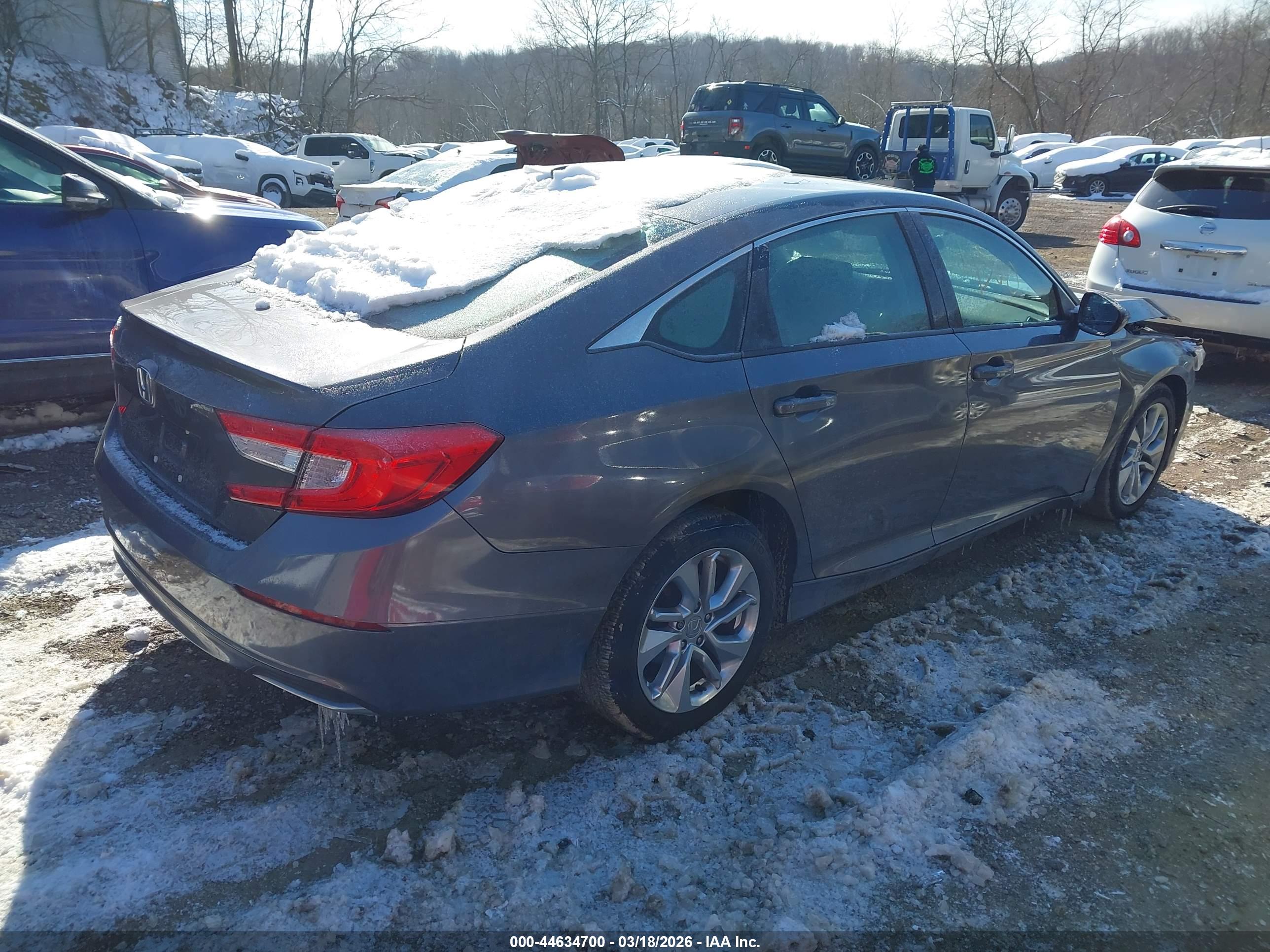 HONDA ACCORD image 4