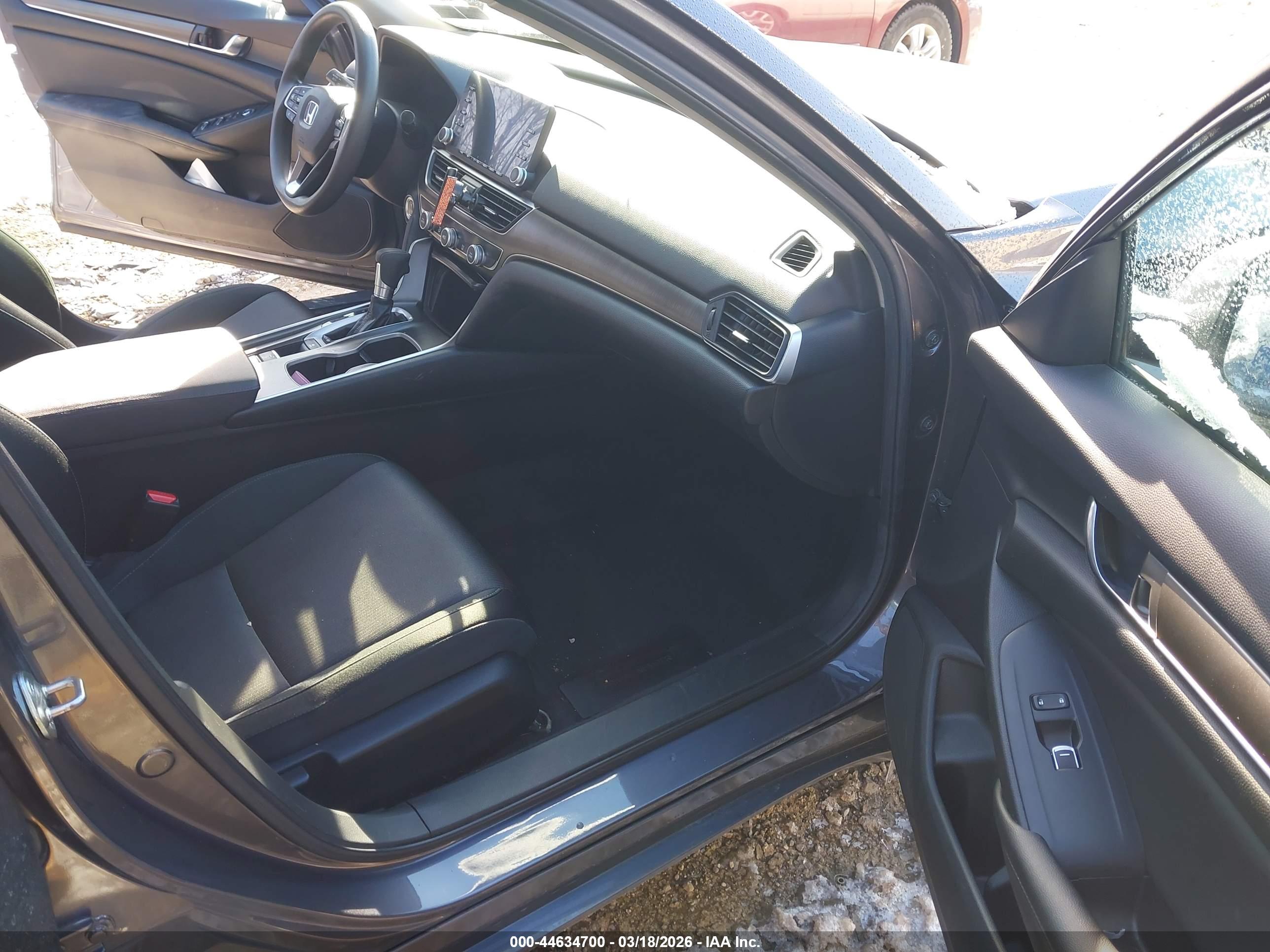 HONDA ACCORD image 5