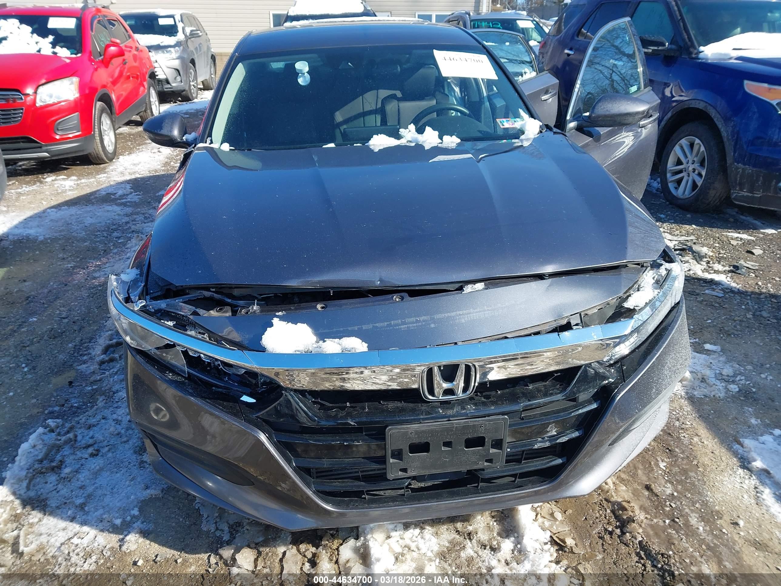 HONDA ACCORD image 6