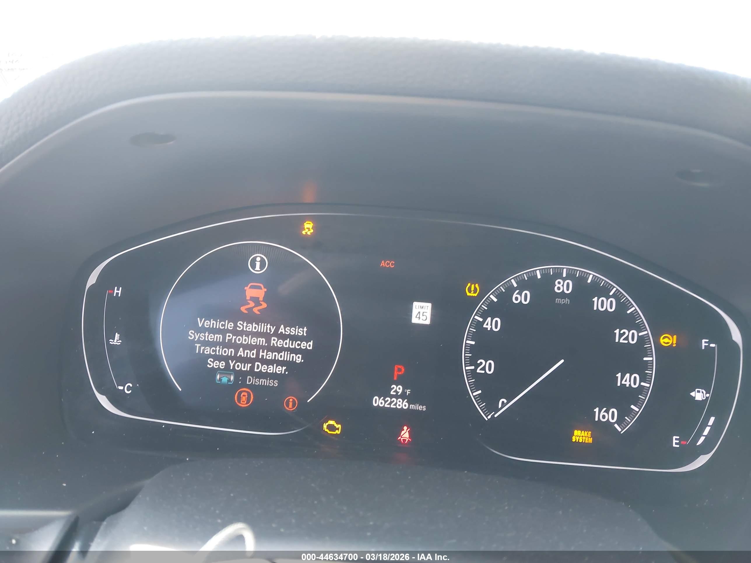 HONDA ACCORD image 7