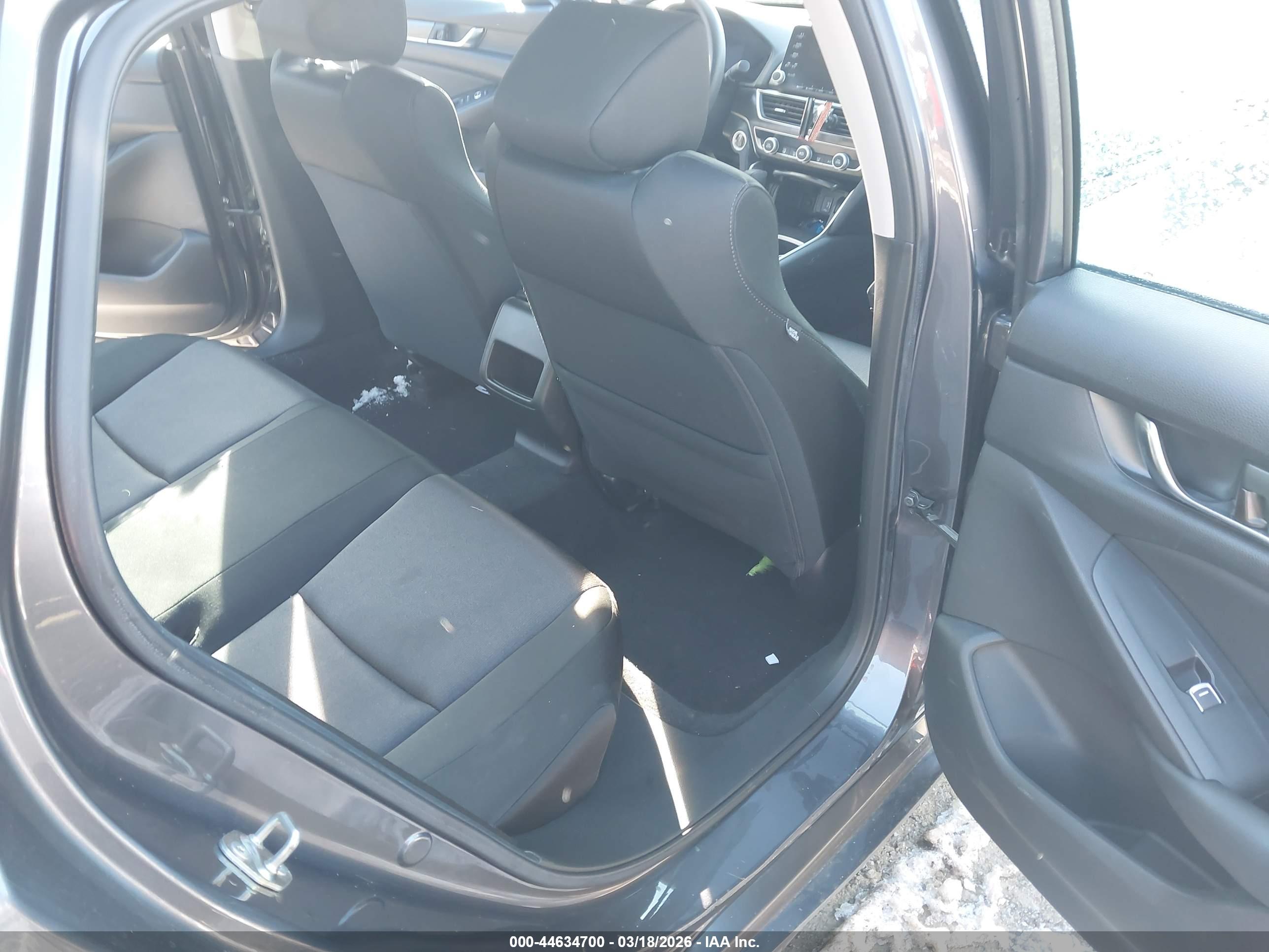 HONDA ACCORD image 8