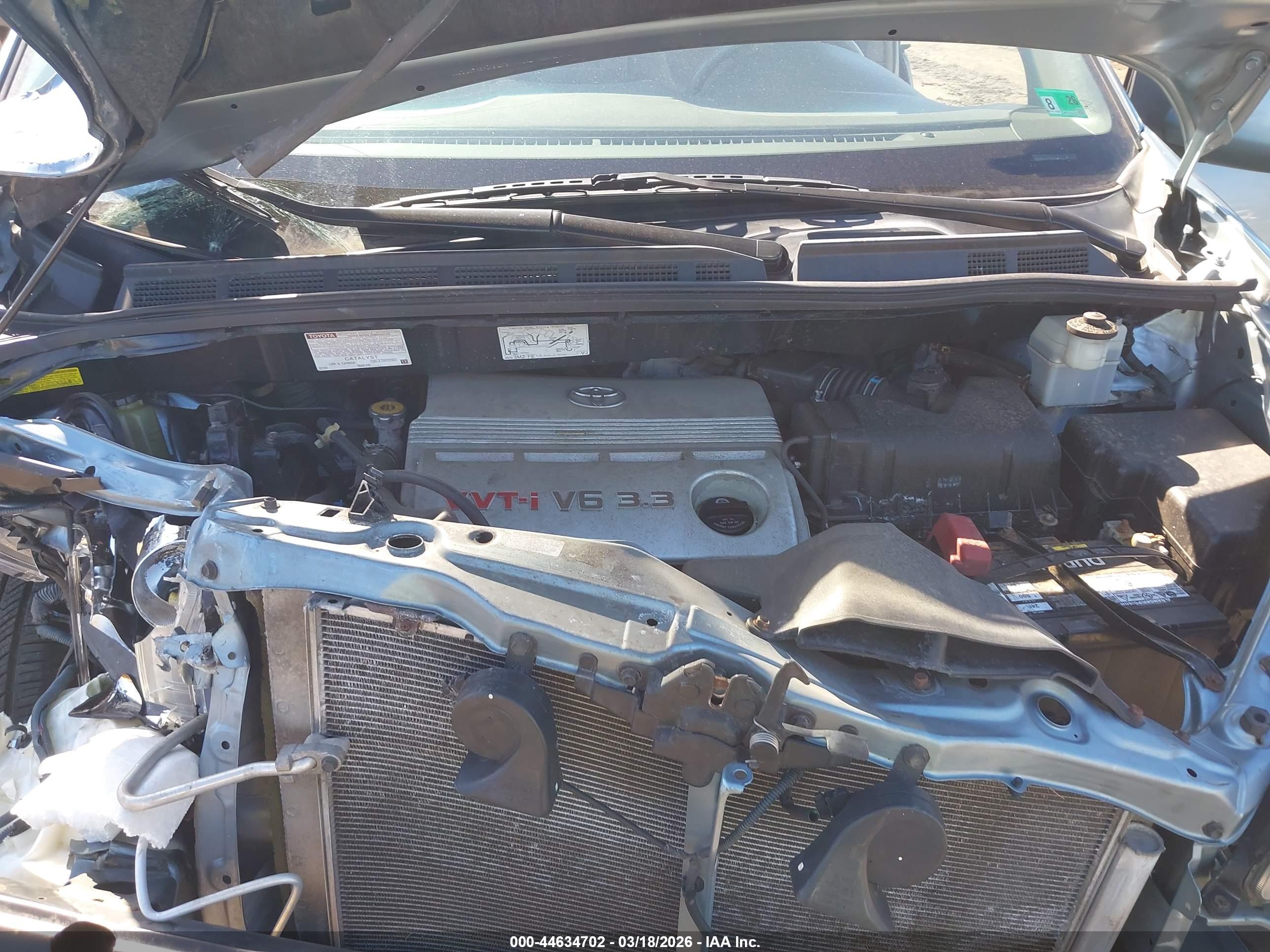 TOYOTA SIENNA image 10