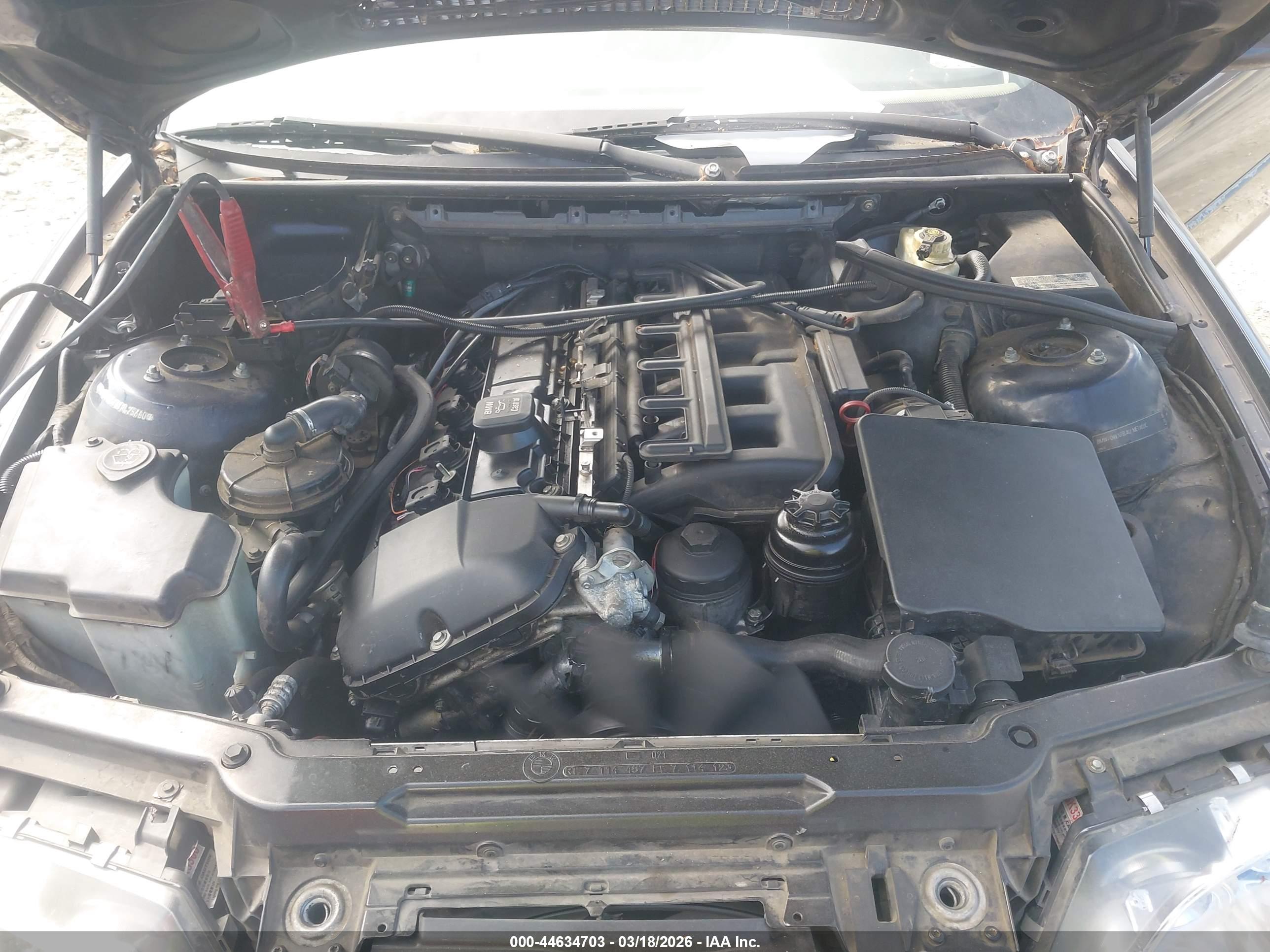 BMW 325CI image 10