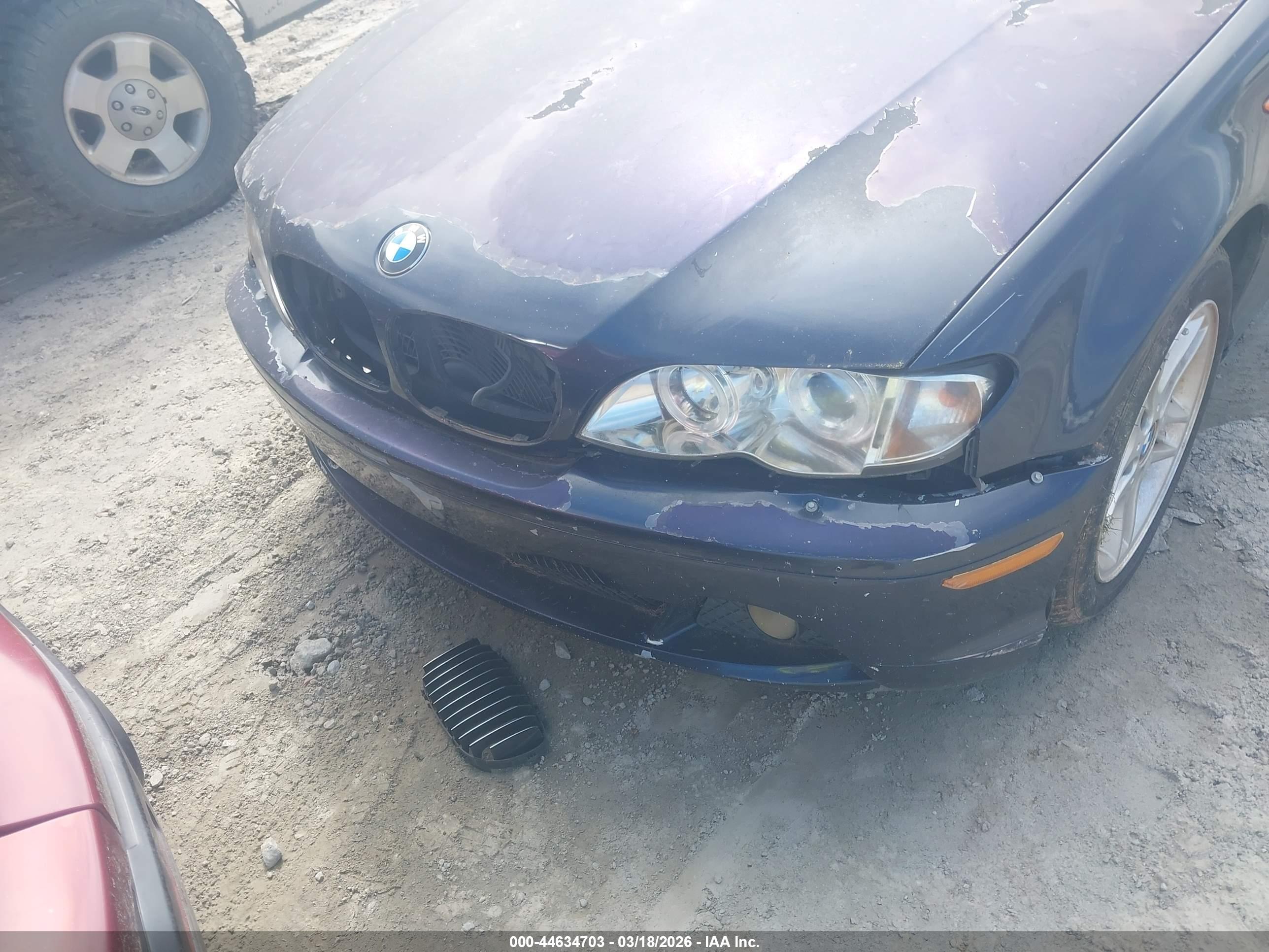 BMW 325CI image 6
