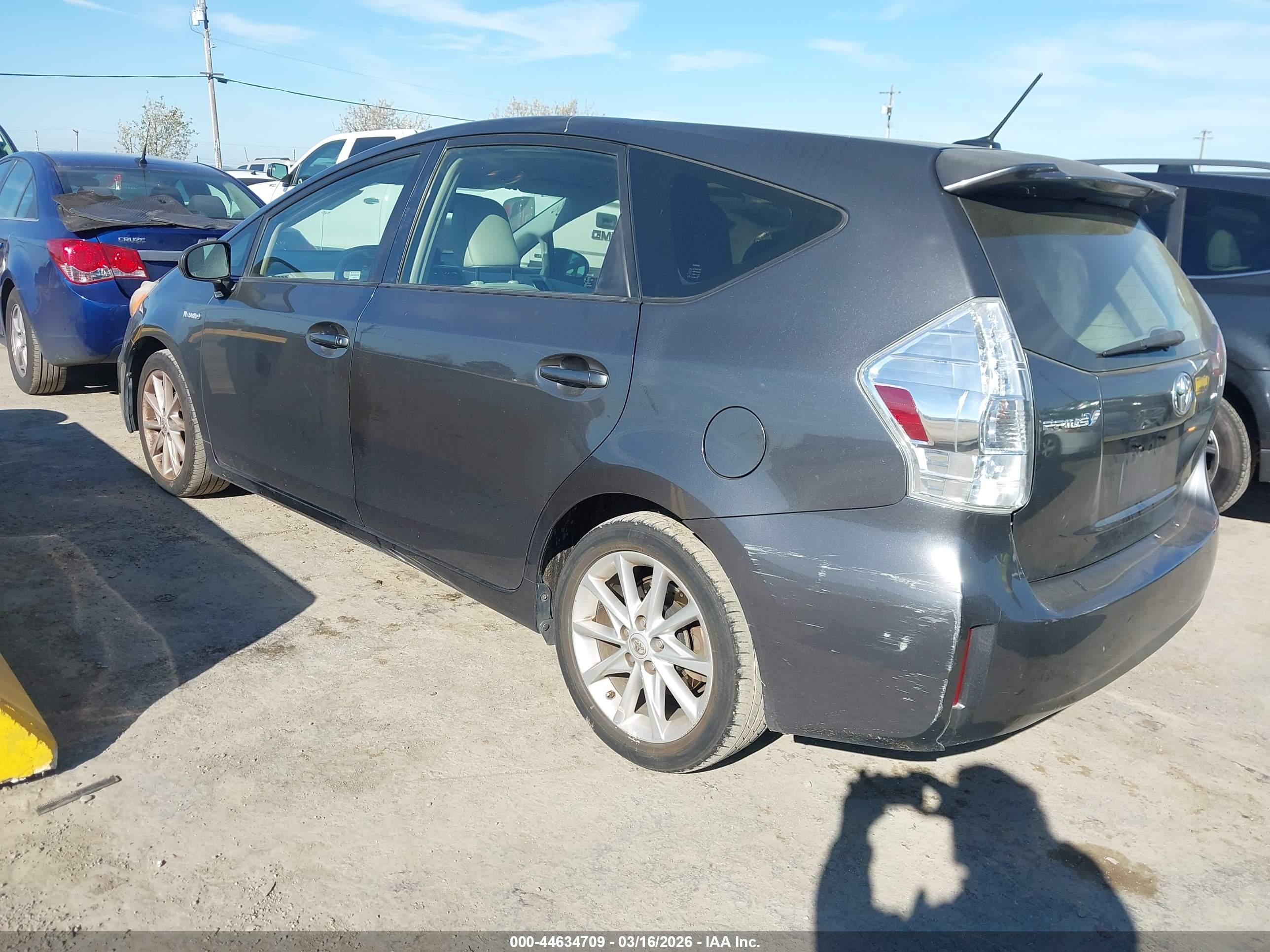 TOYOTA PRIUS image 3