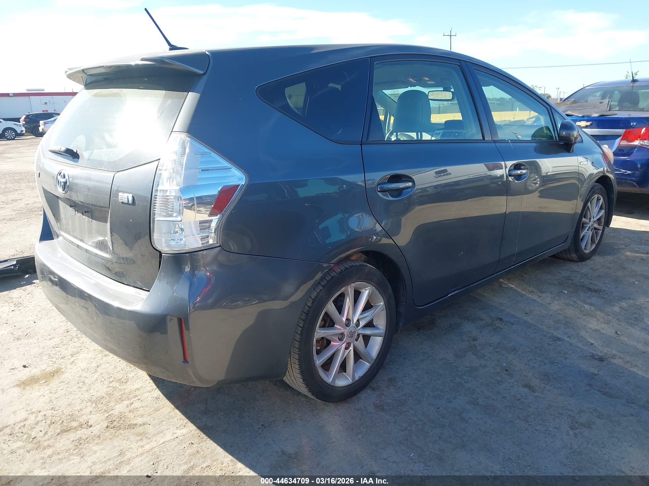 TOYOTA PRIUS image 4