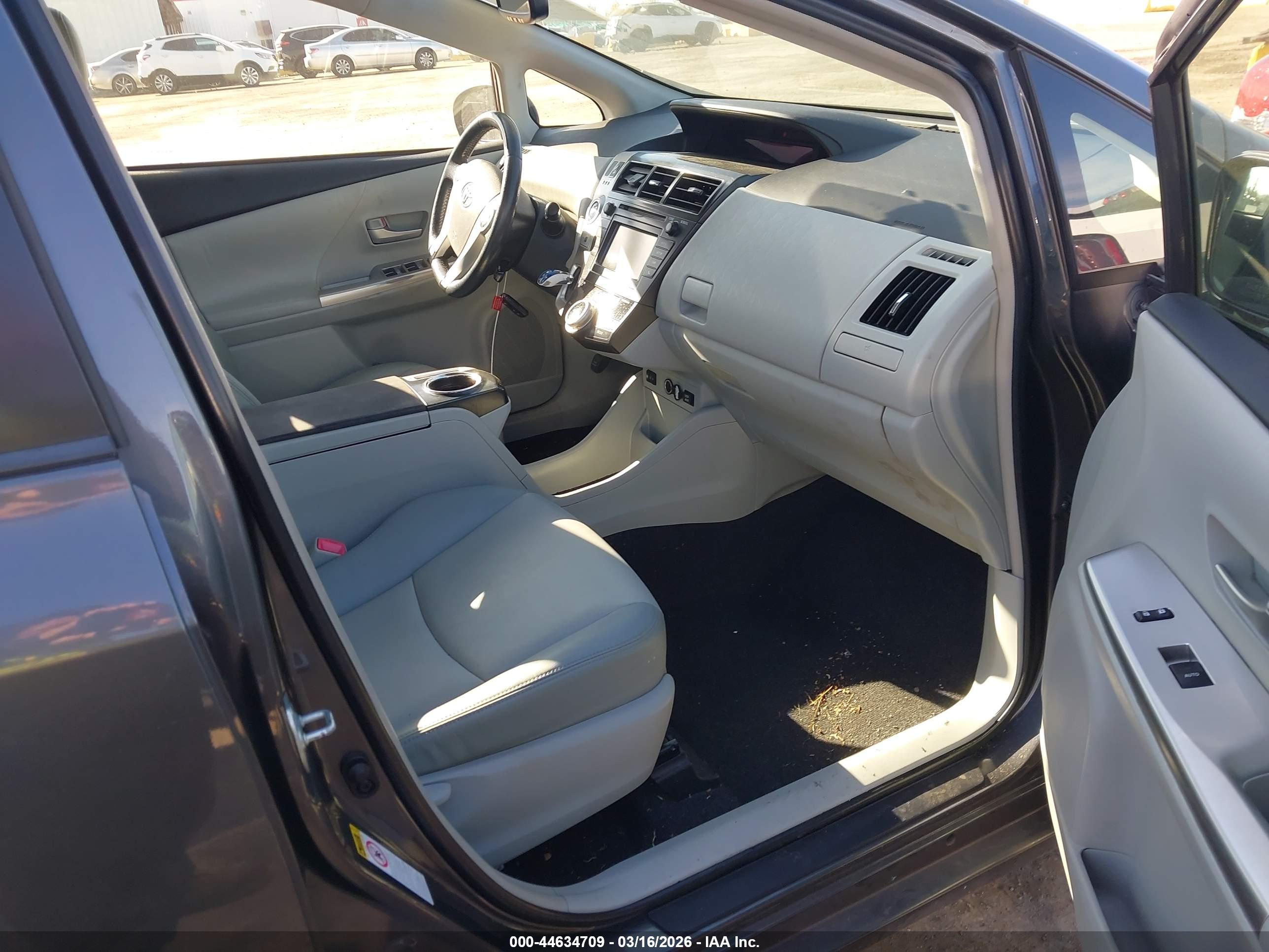 TOYOTA PRIUS image 5