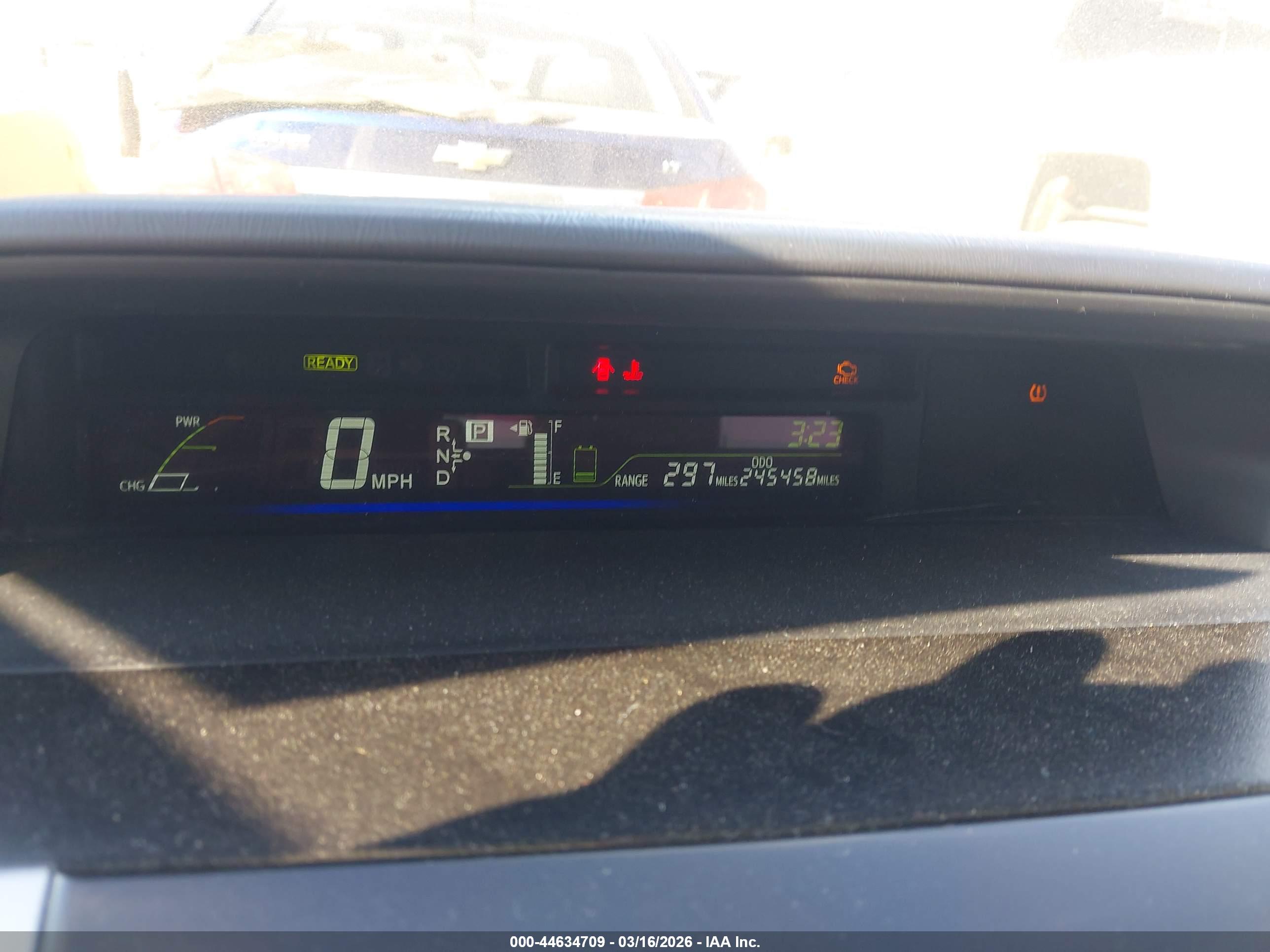 TOYOTA PRIUS image 7