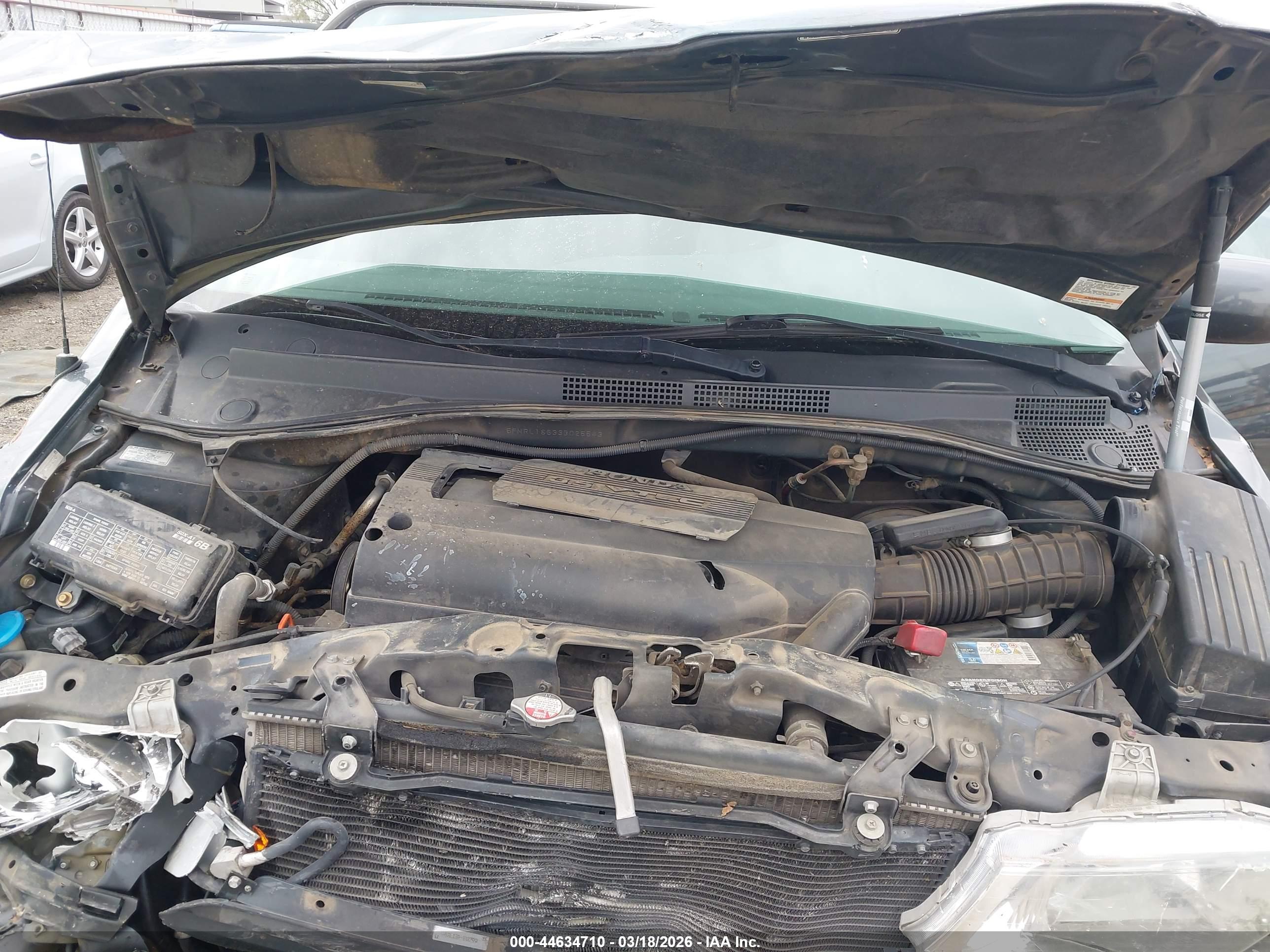 HONDA ODYSSEY image 10