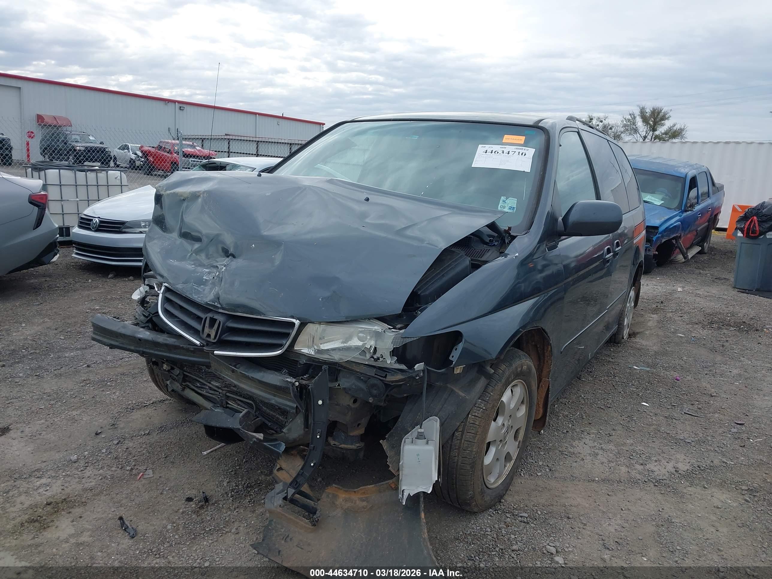 HONDA ODYSSEY image 2