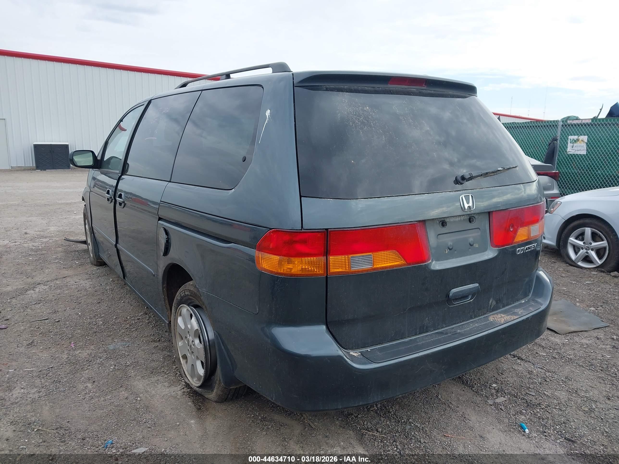 HONDA ODYSSEY image 3