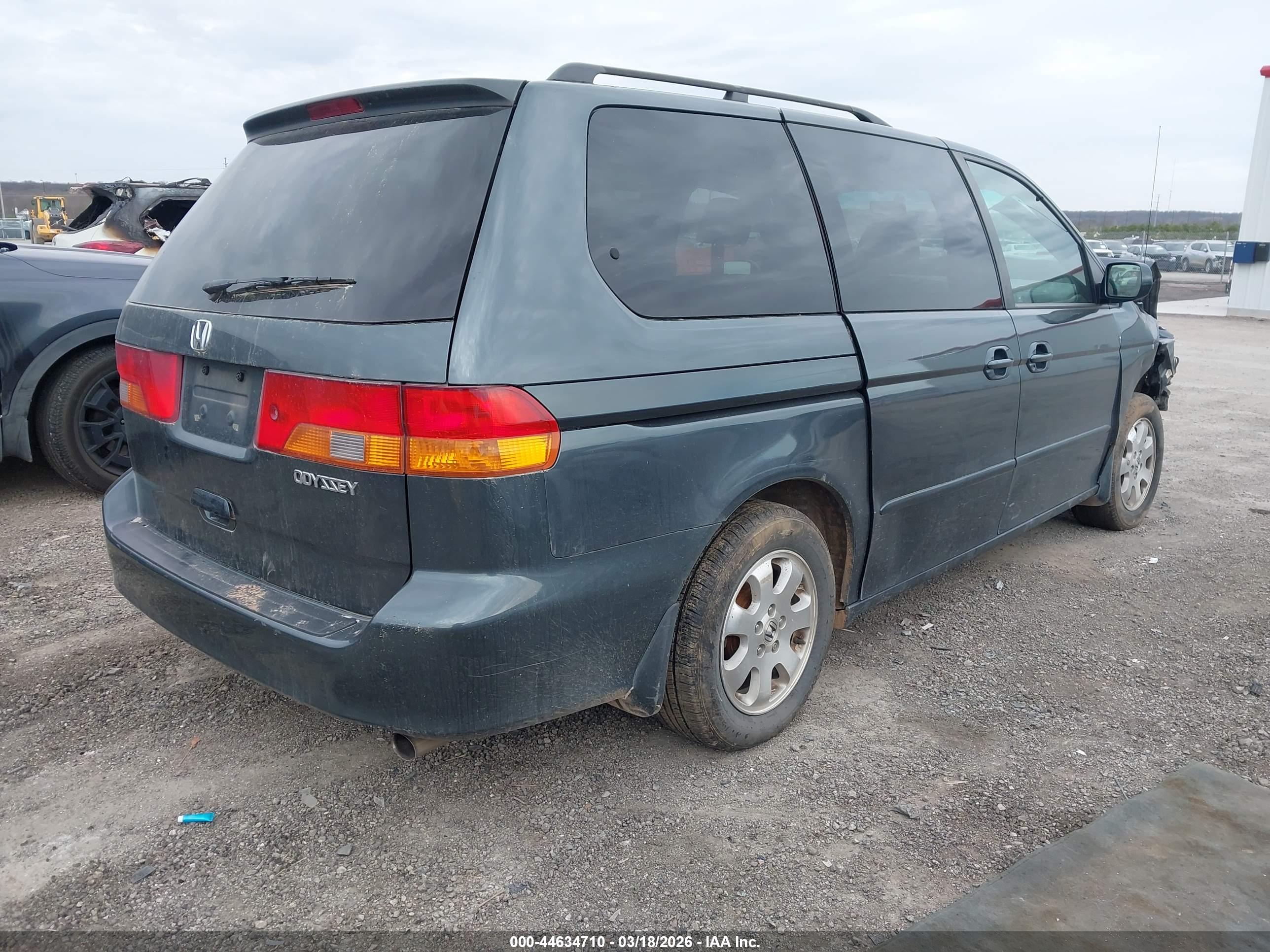 HONDA ODYSSEY image 4