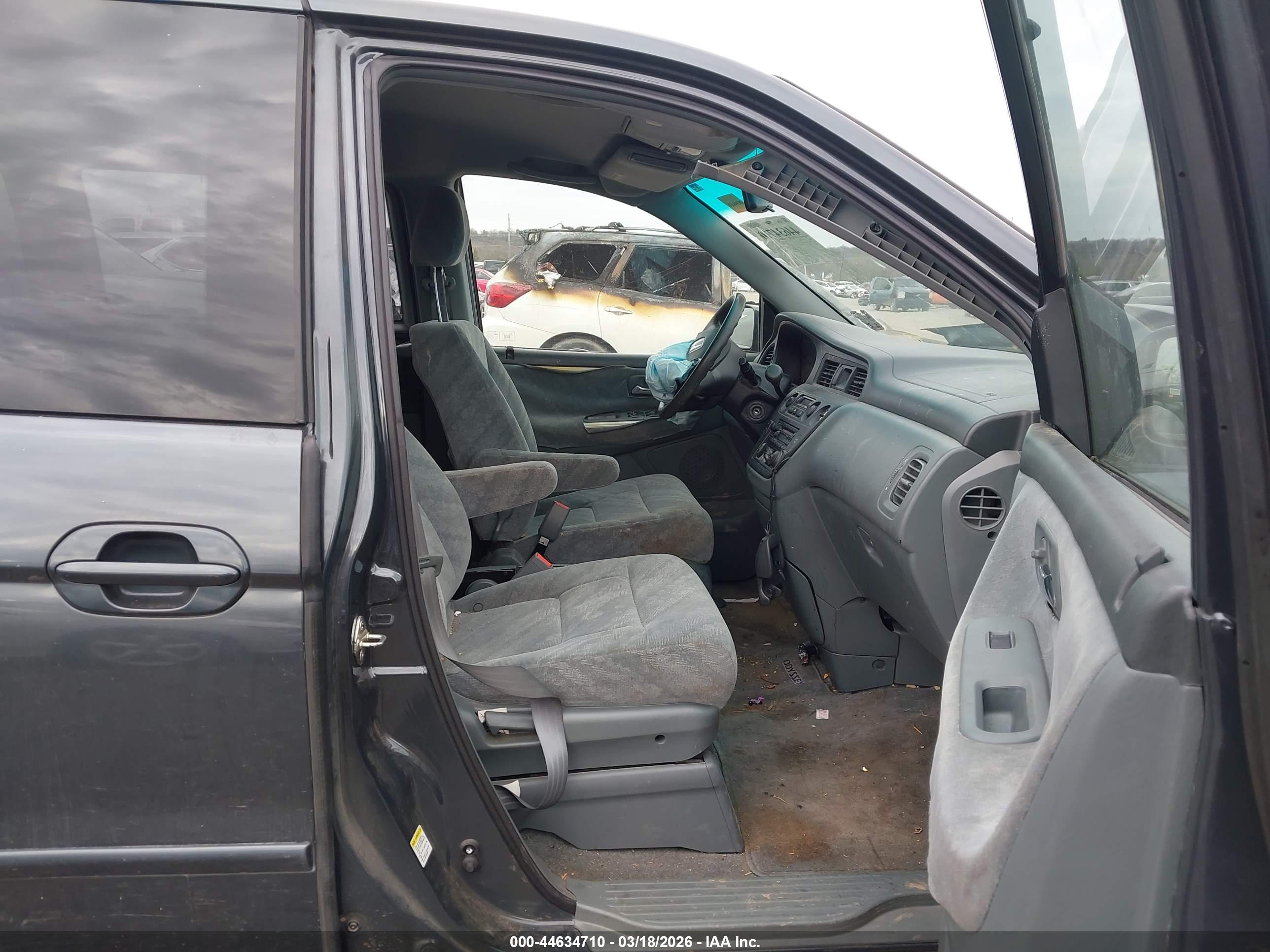 HONDA ODYSSEY image 5