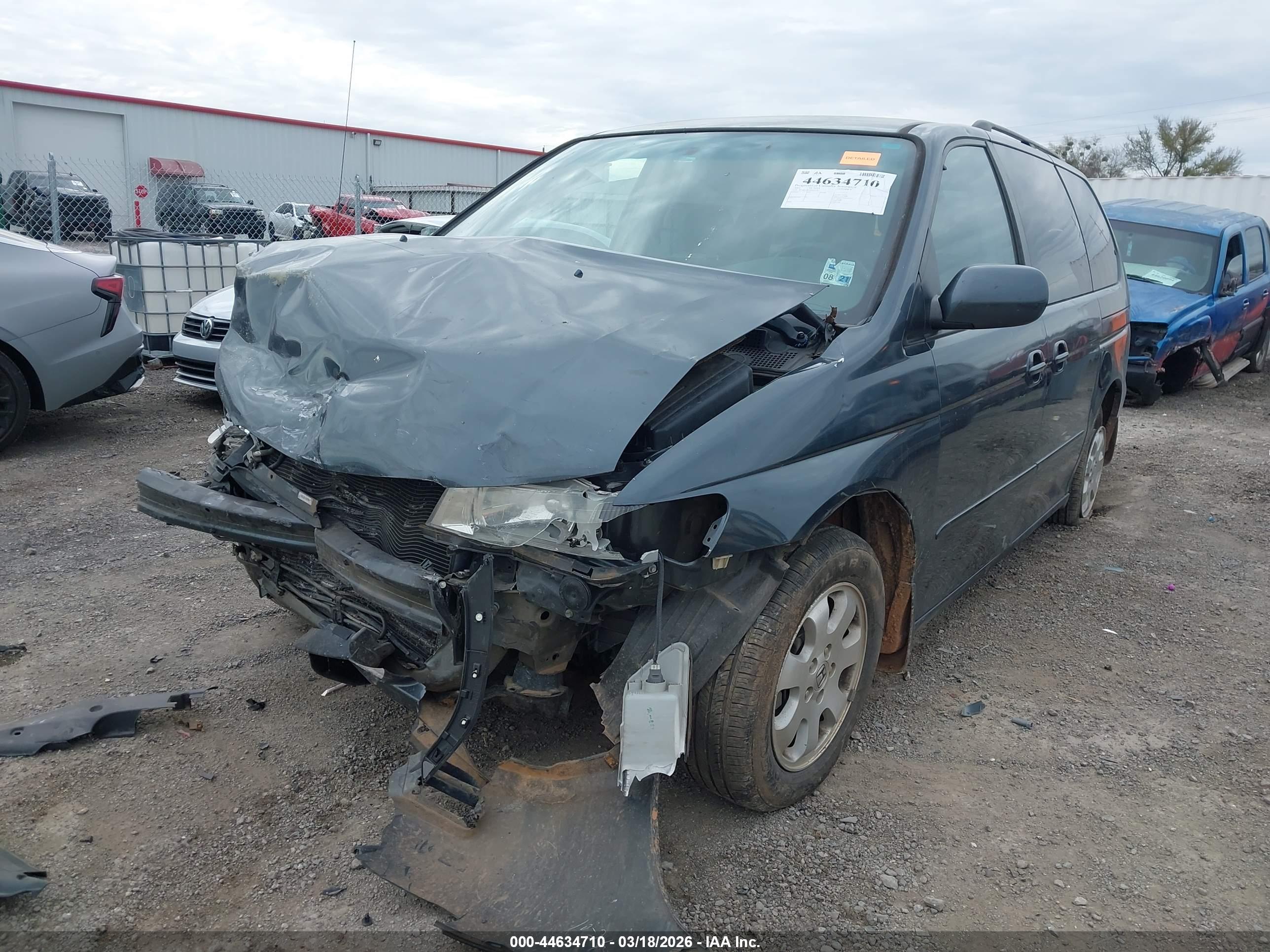 HONDA ODYSSEY image 6