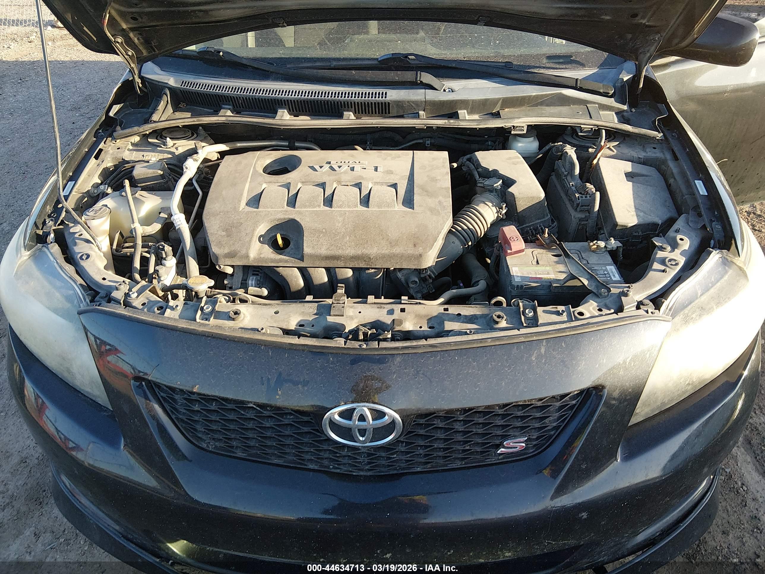 TOYOTA COROLLA image 10