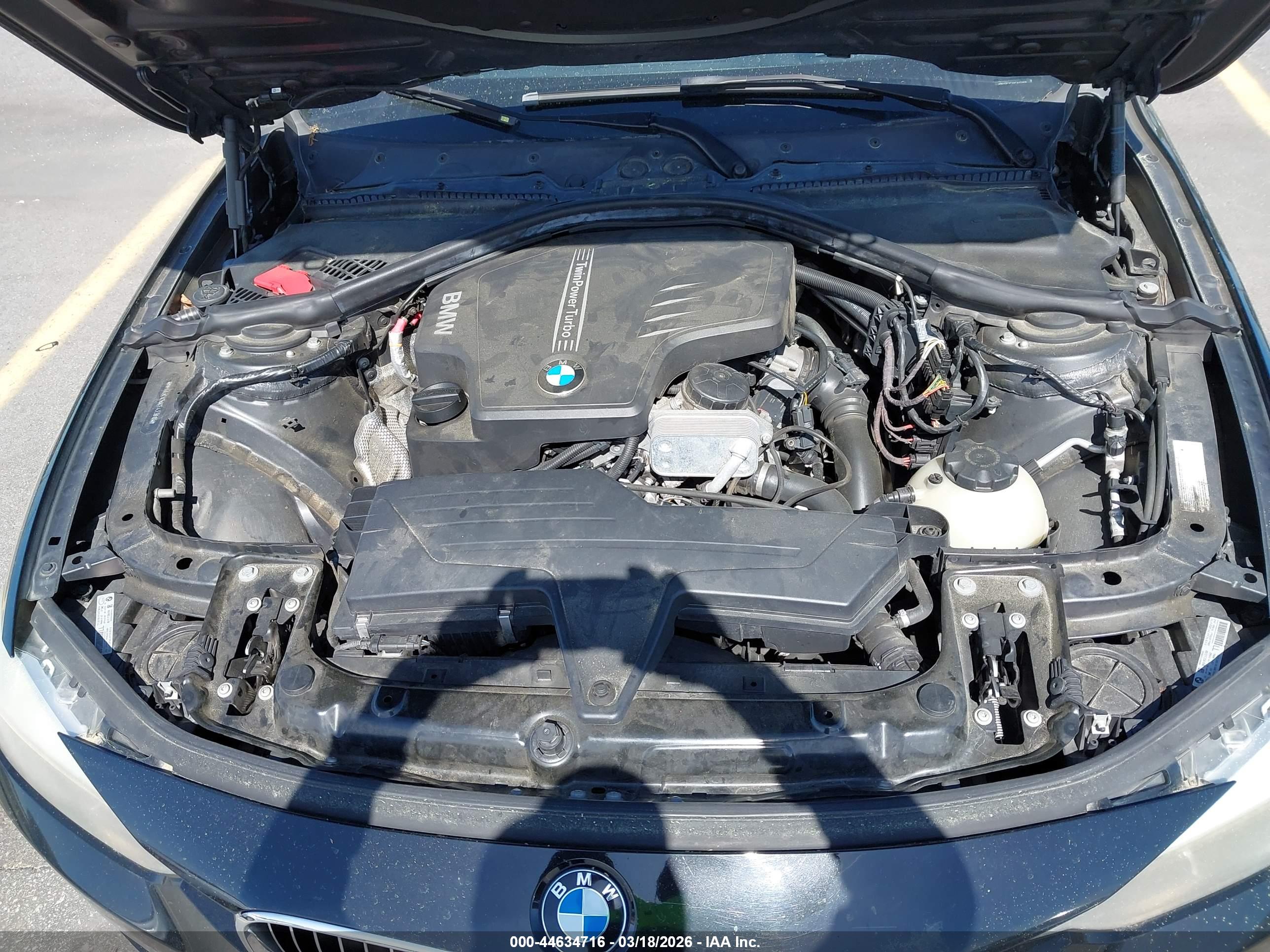 BMW 328I image 10