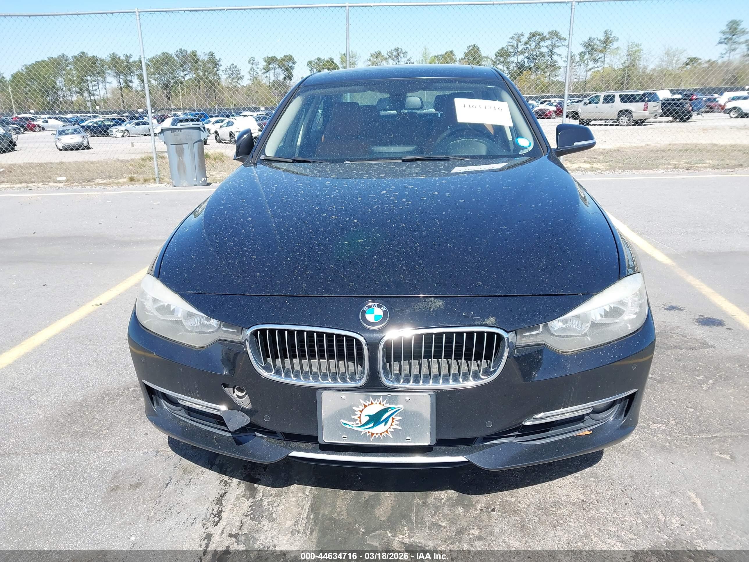 BMW 328I image 6