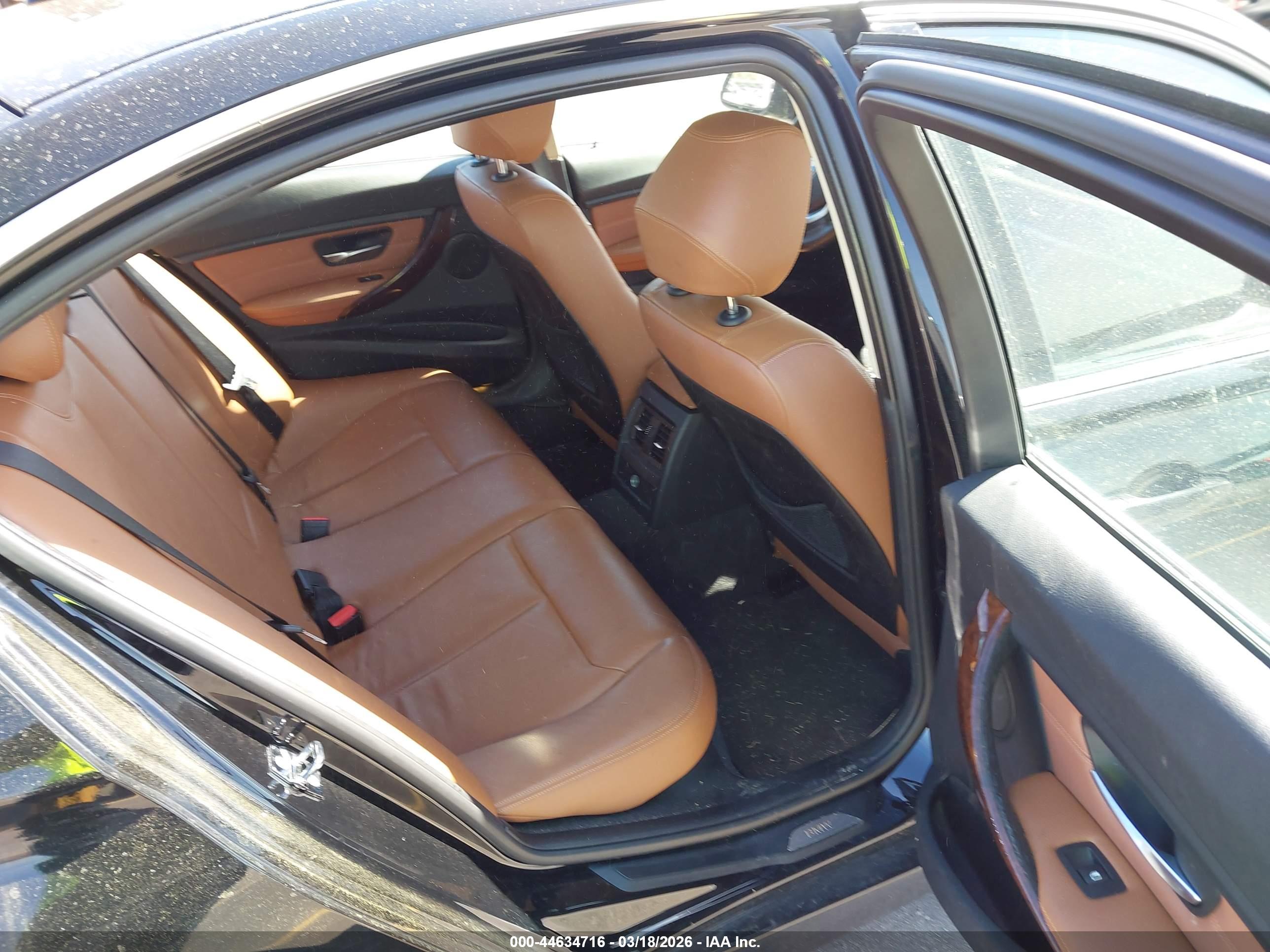 BMW 328I image 8