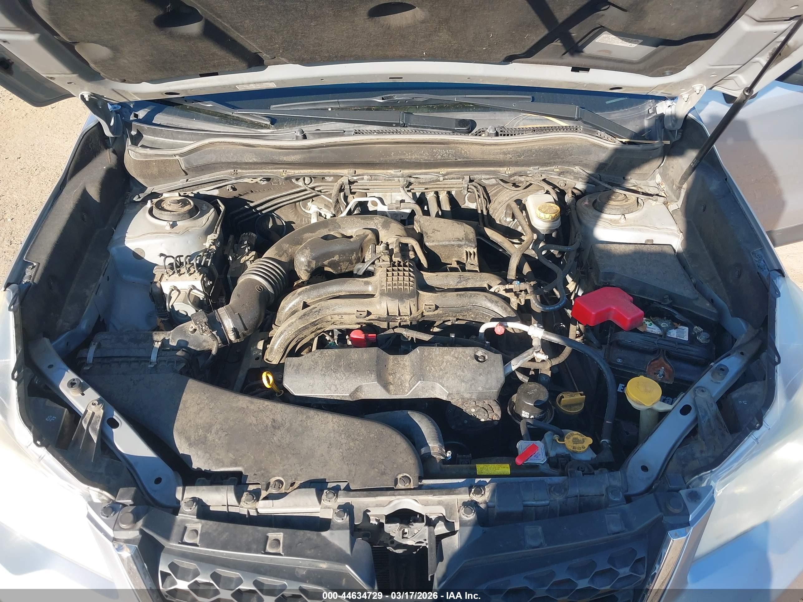 SUBARU FORESTER image 10