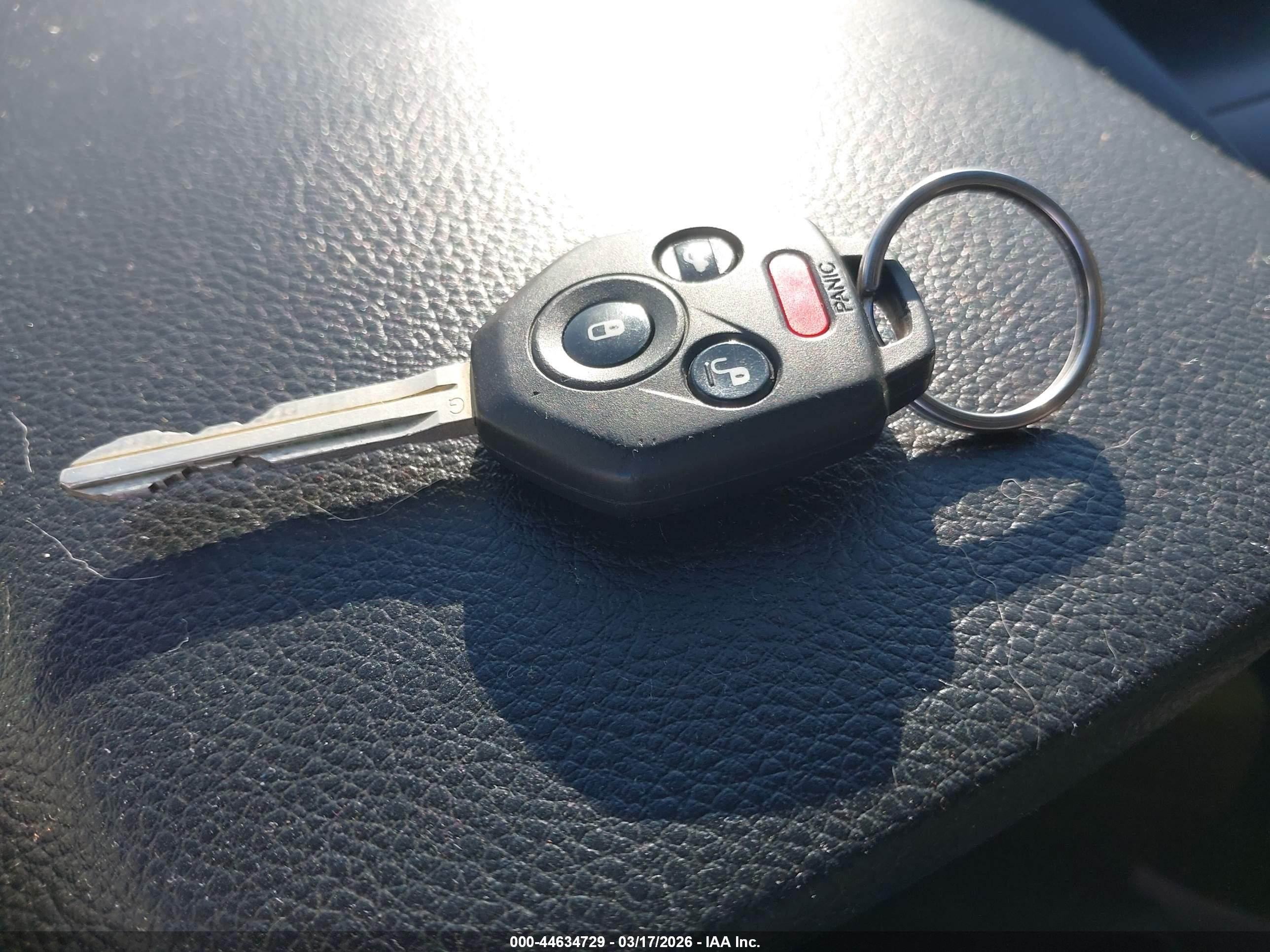 SUBARU FORESTER image 11