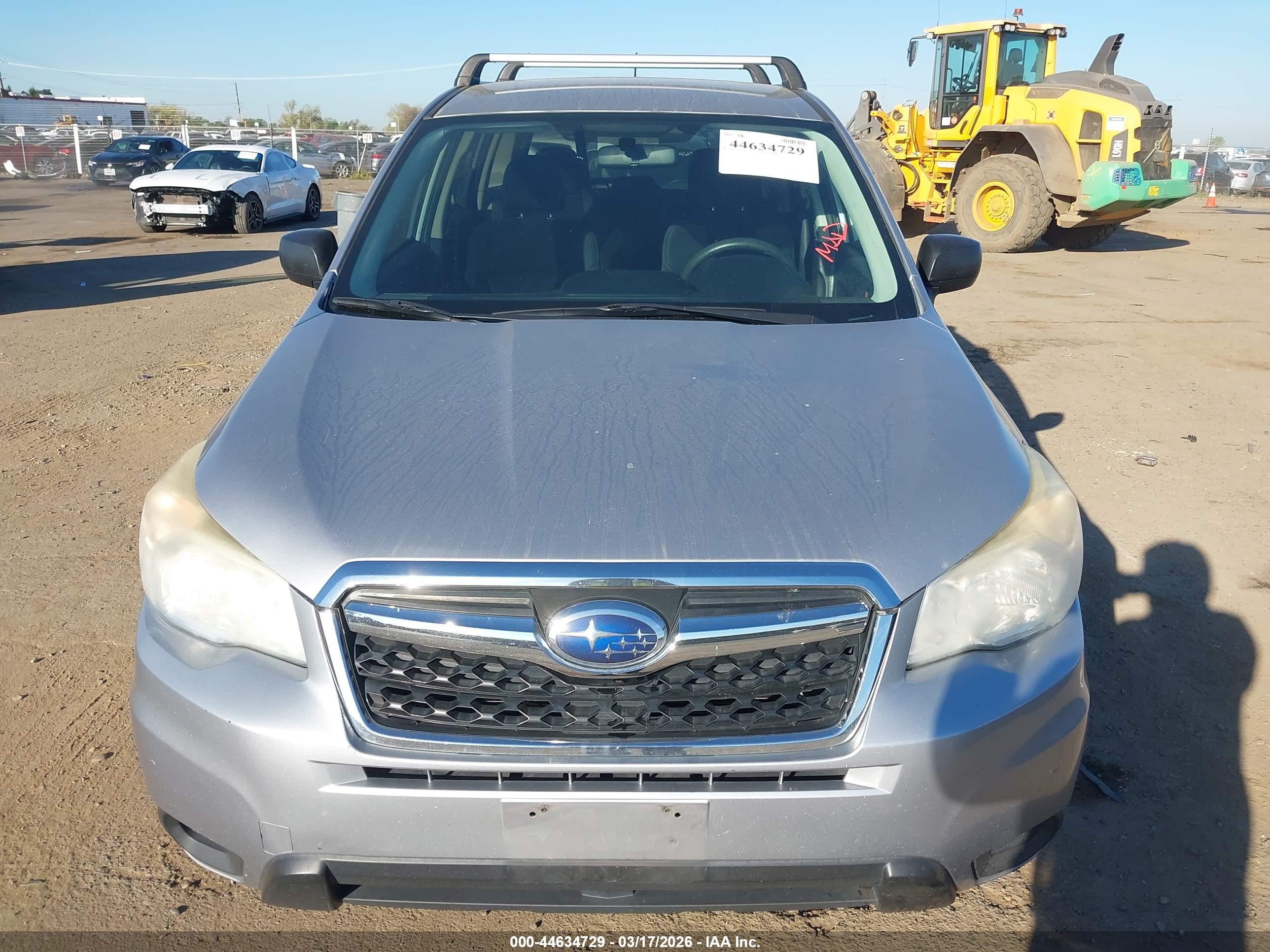 SUBARU FORESTER image 6
